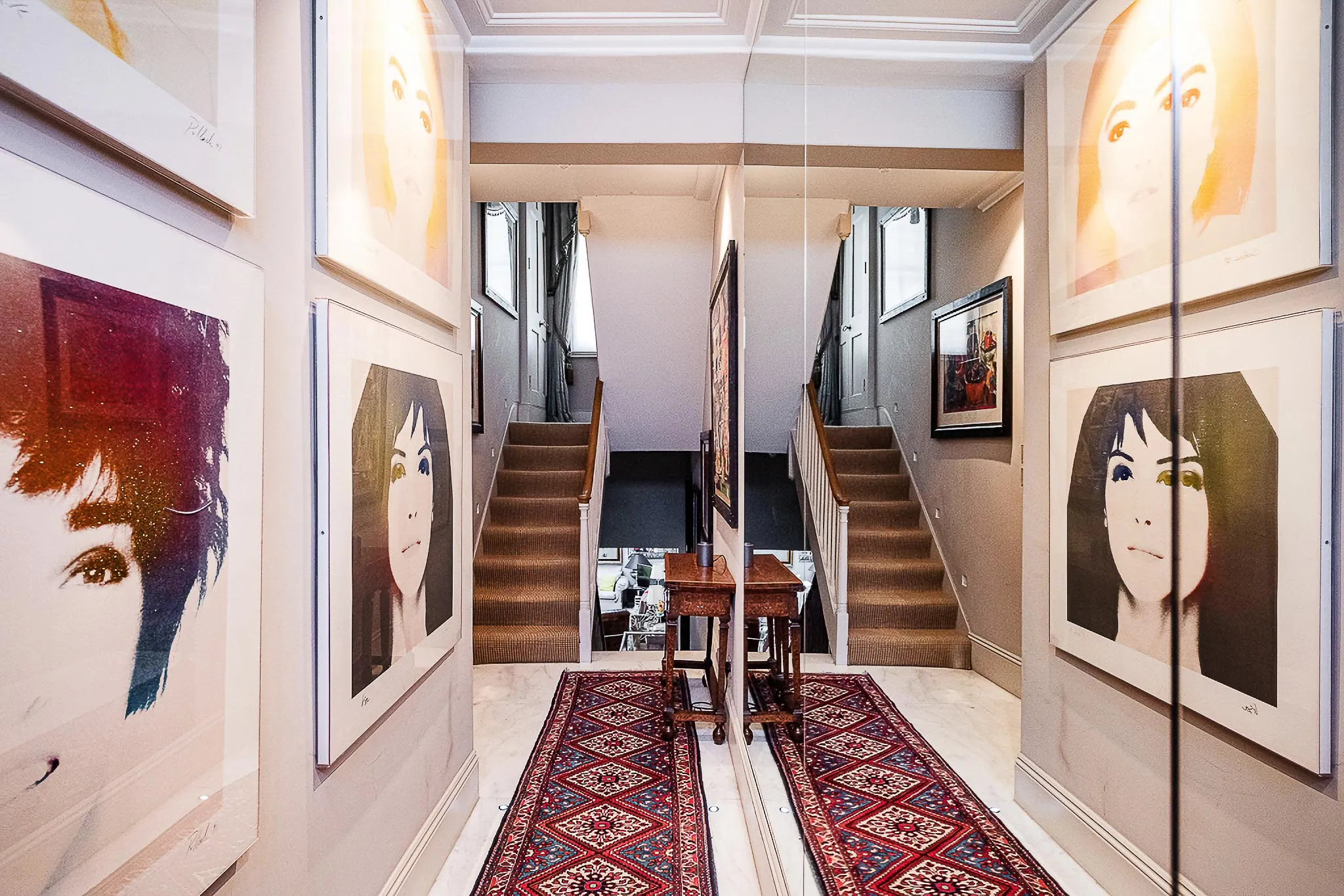 Halsey Street, holiday home in Chelsea, London