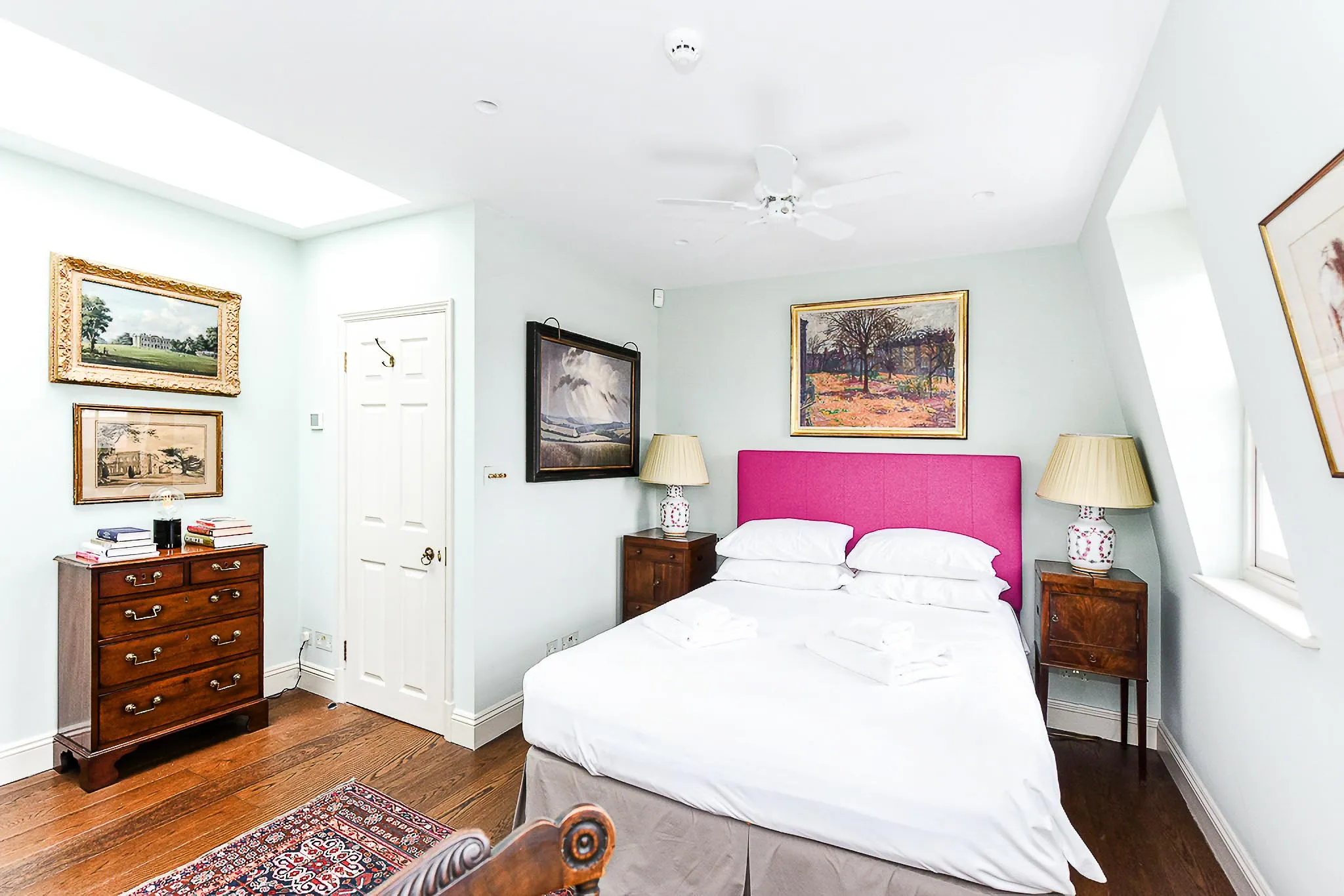 Halsey Street, holiday home in Chelsea, London