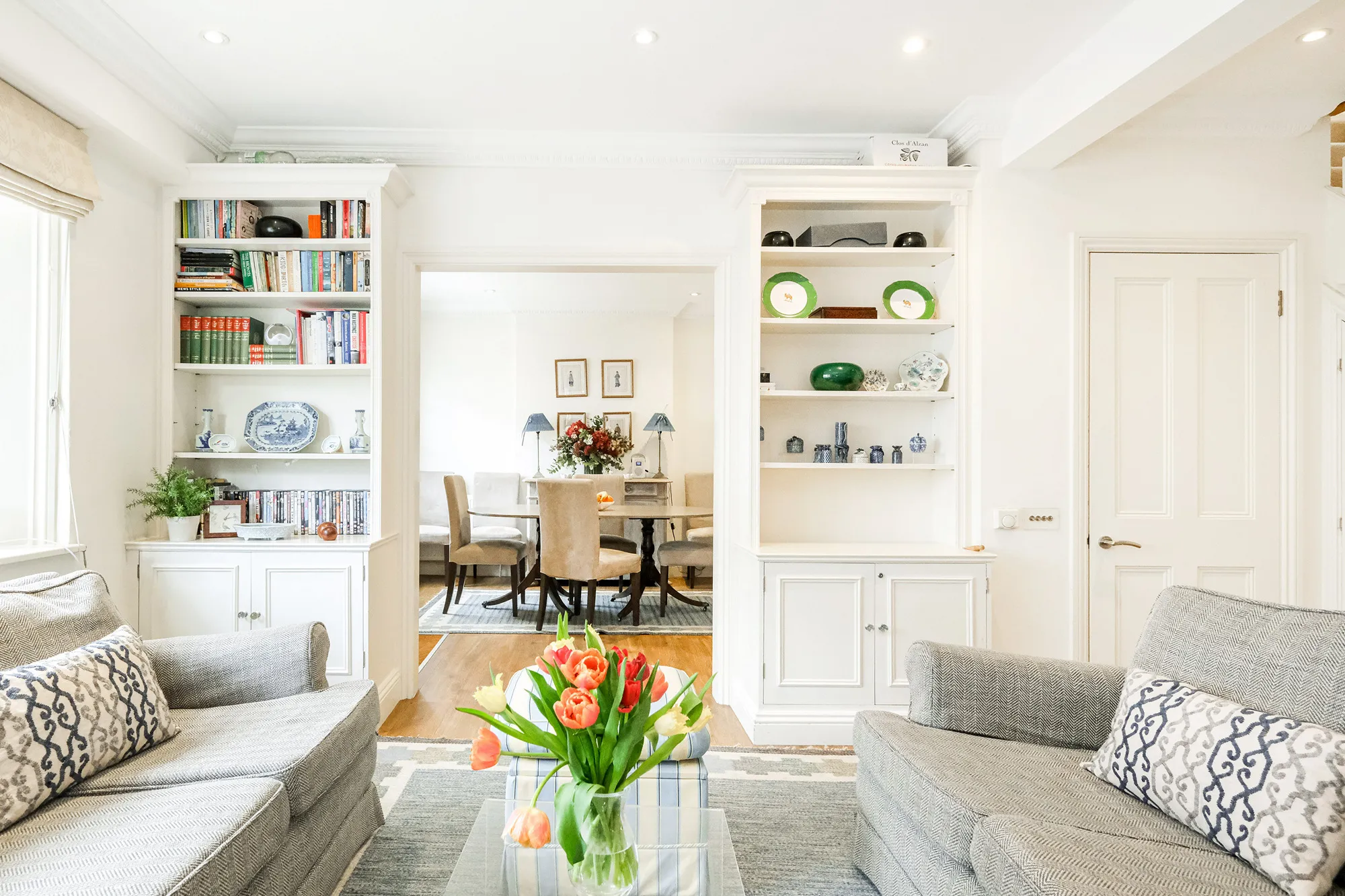 Napier Place, holiday home in Kensington, London