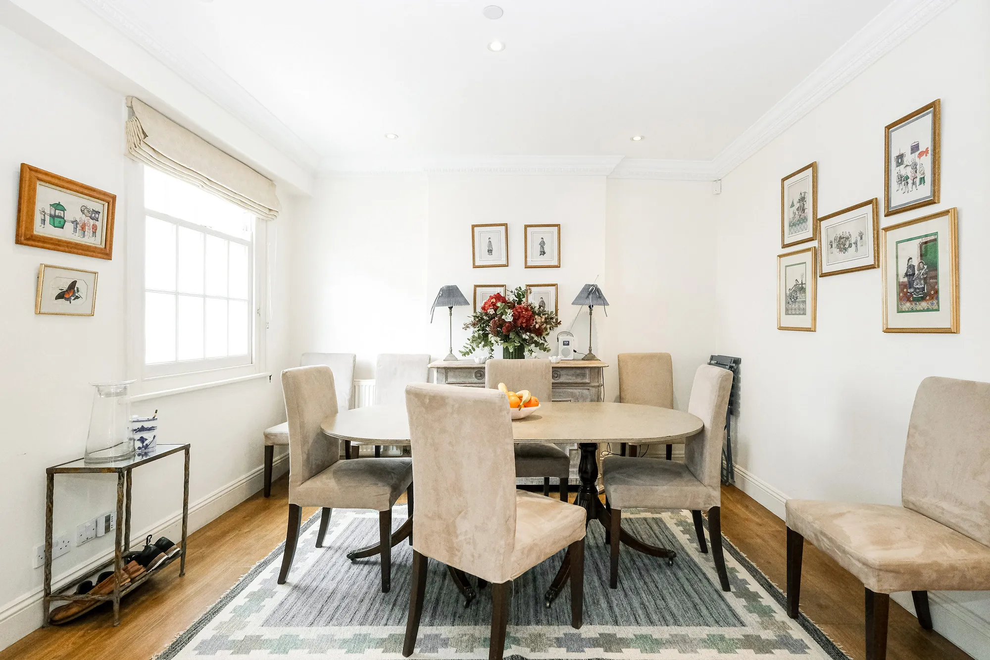 Napier Place, holiday home in Kensington, London