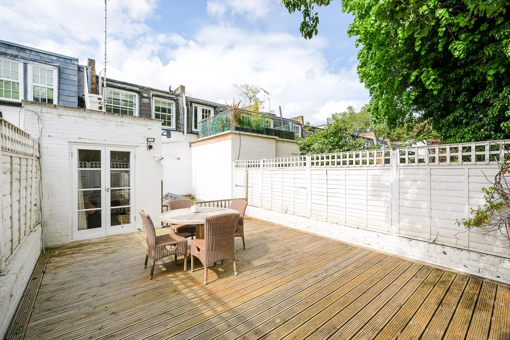 Billing Road, holiday home in Chelsea, London