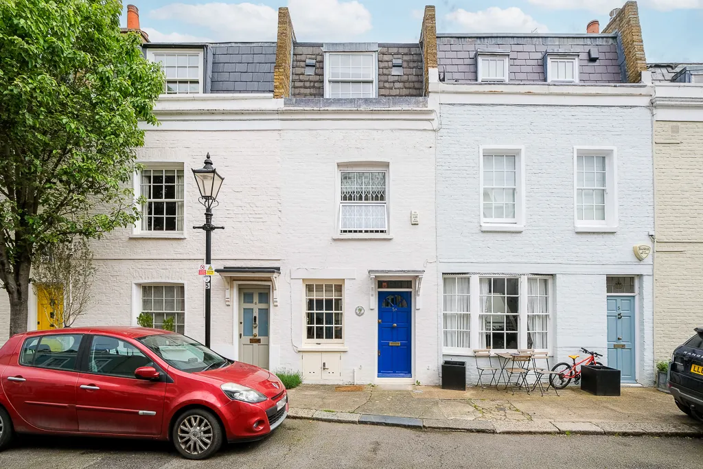 Billing Road, holiday home in Chelsea, London