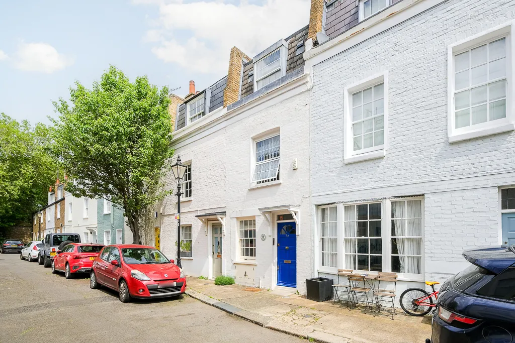 Billing Road, holiday home in Chelsea, London