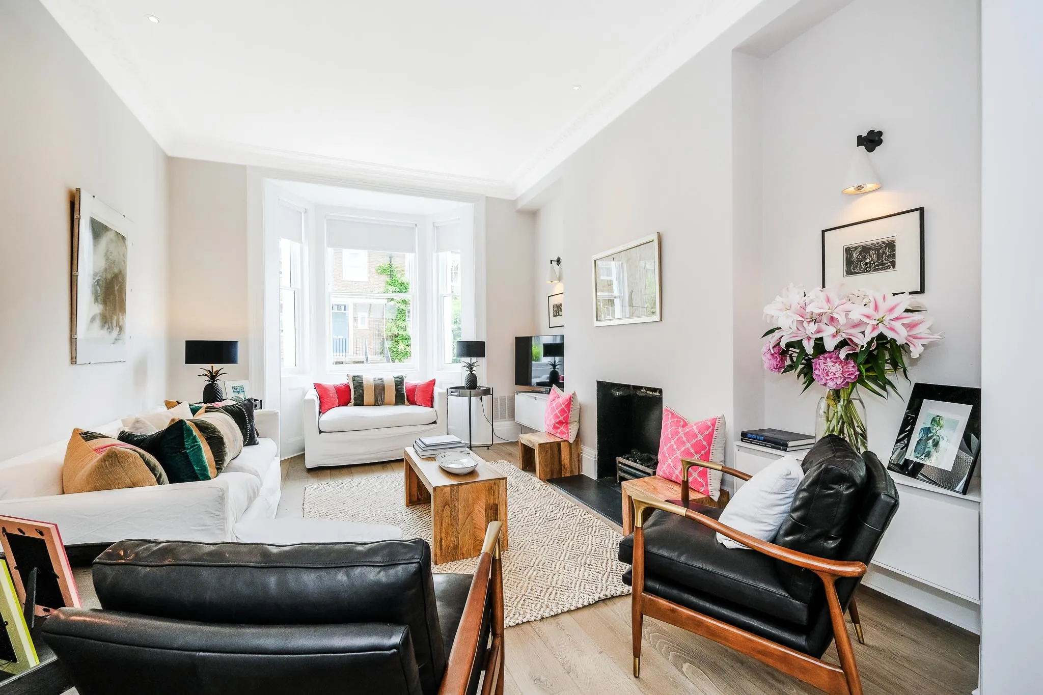 Moscow Road, holiday home in Notting Hill, London