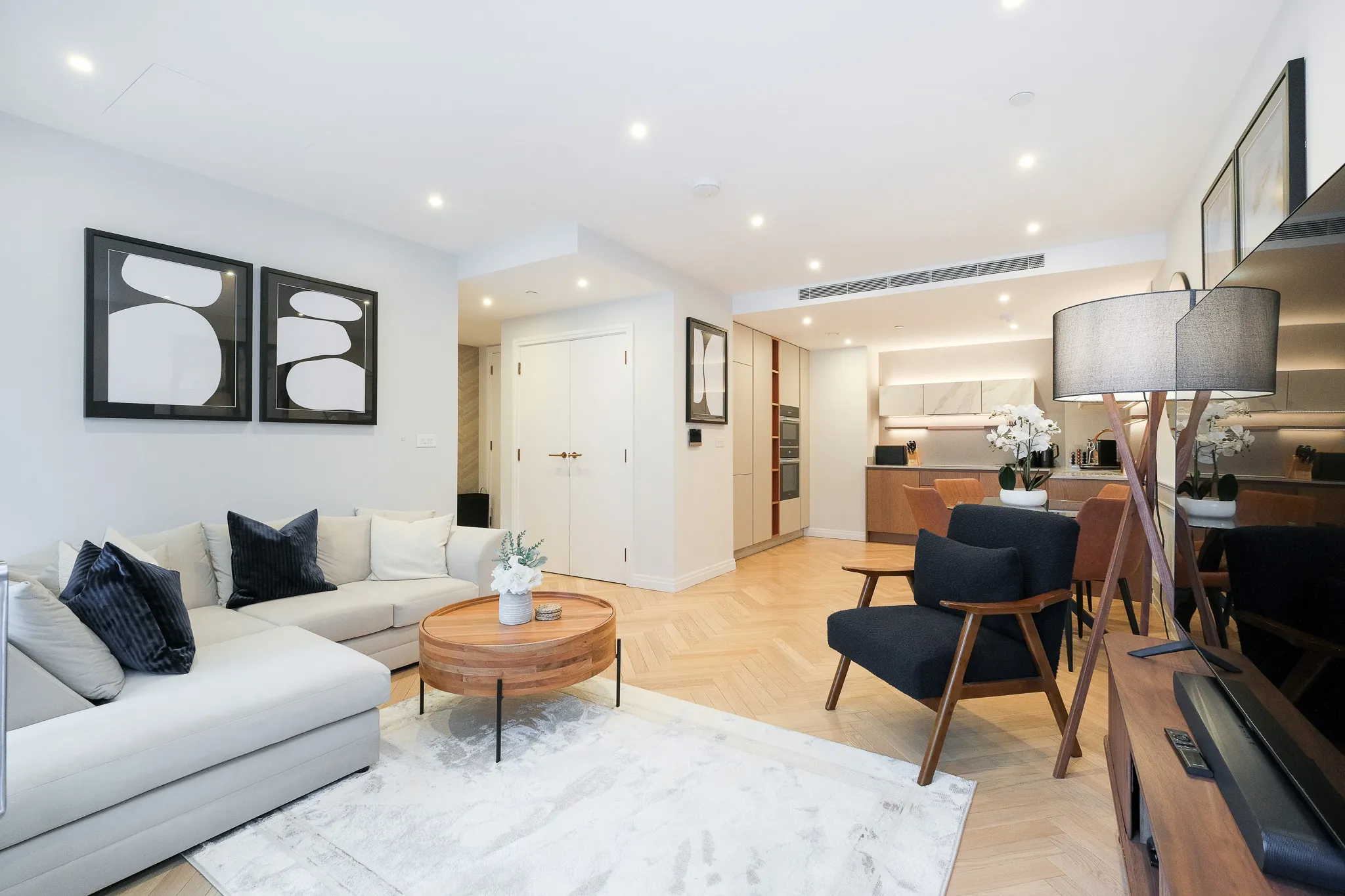 Parkland Walk, holiday apartment in Fulham, London