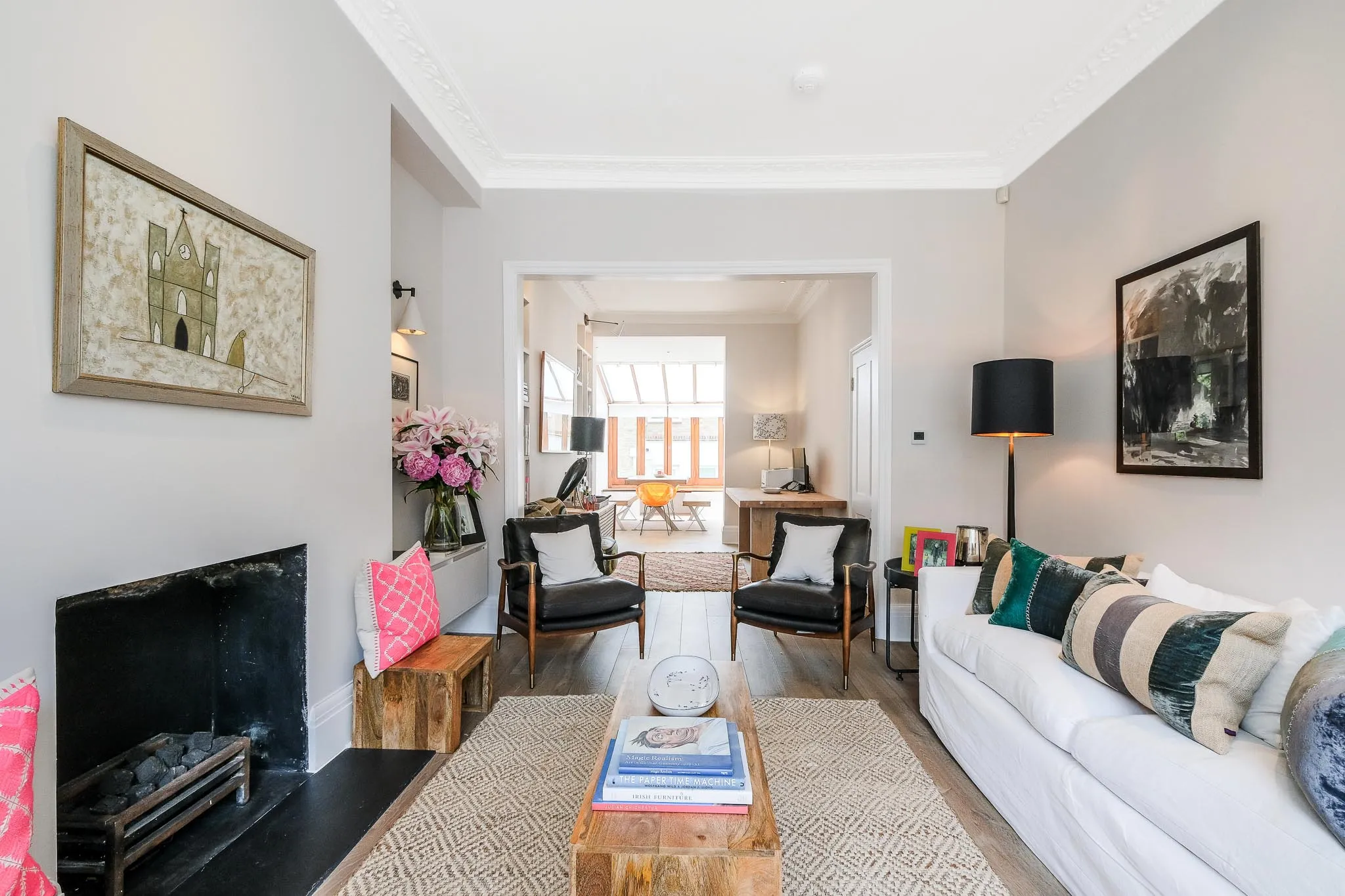 Moscow Road, holiday home in Notting Hill, London