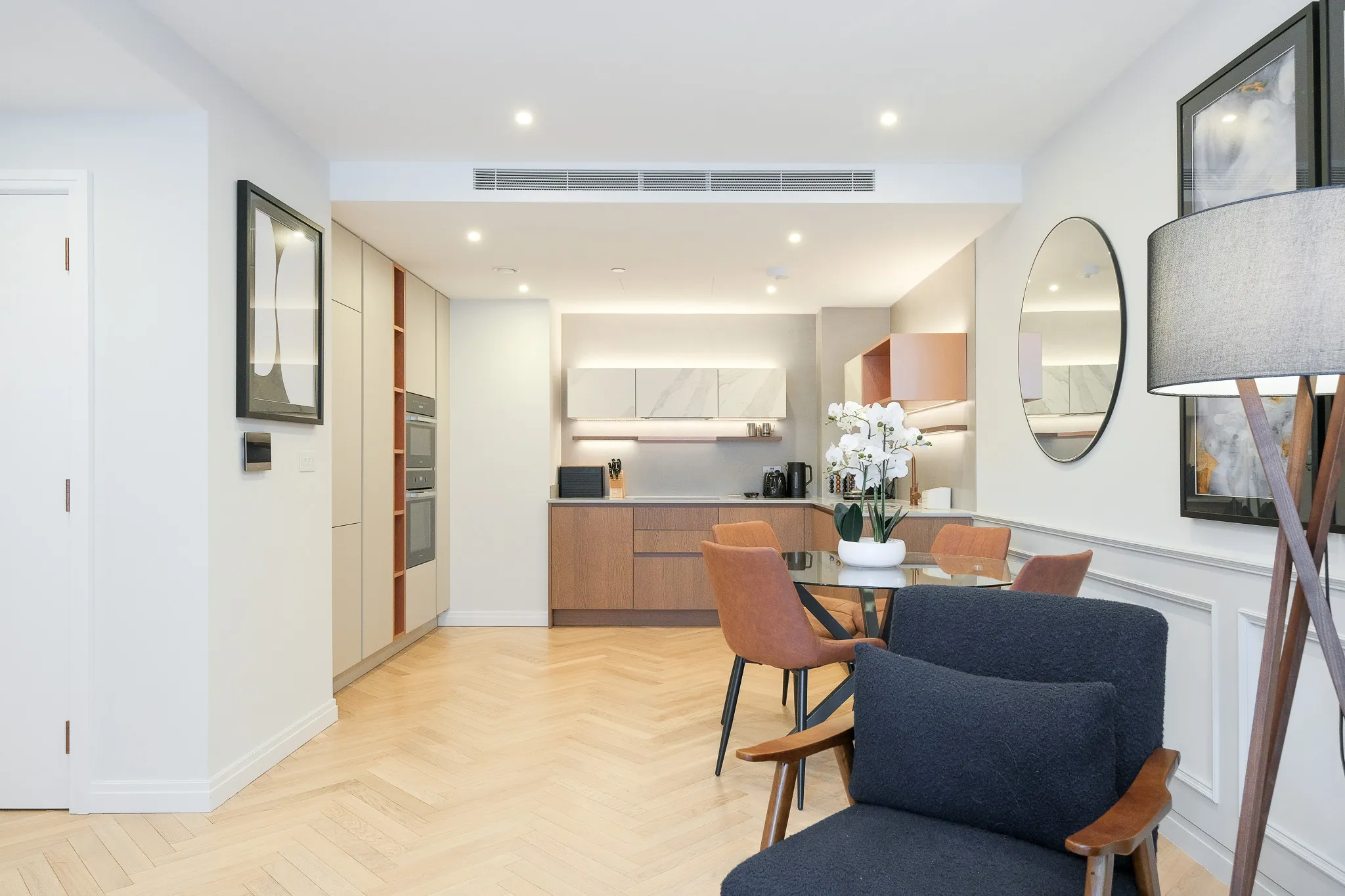 Parkland Walk, holiday apartment in Fulham, London