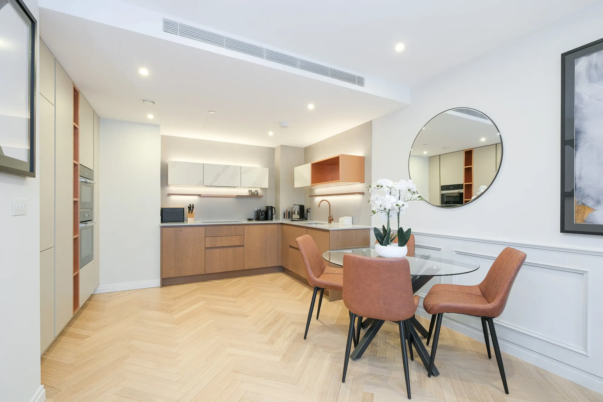 Parkland Walk, holiday apartment in Fulham, London