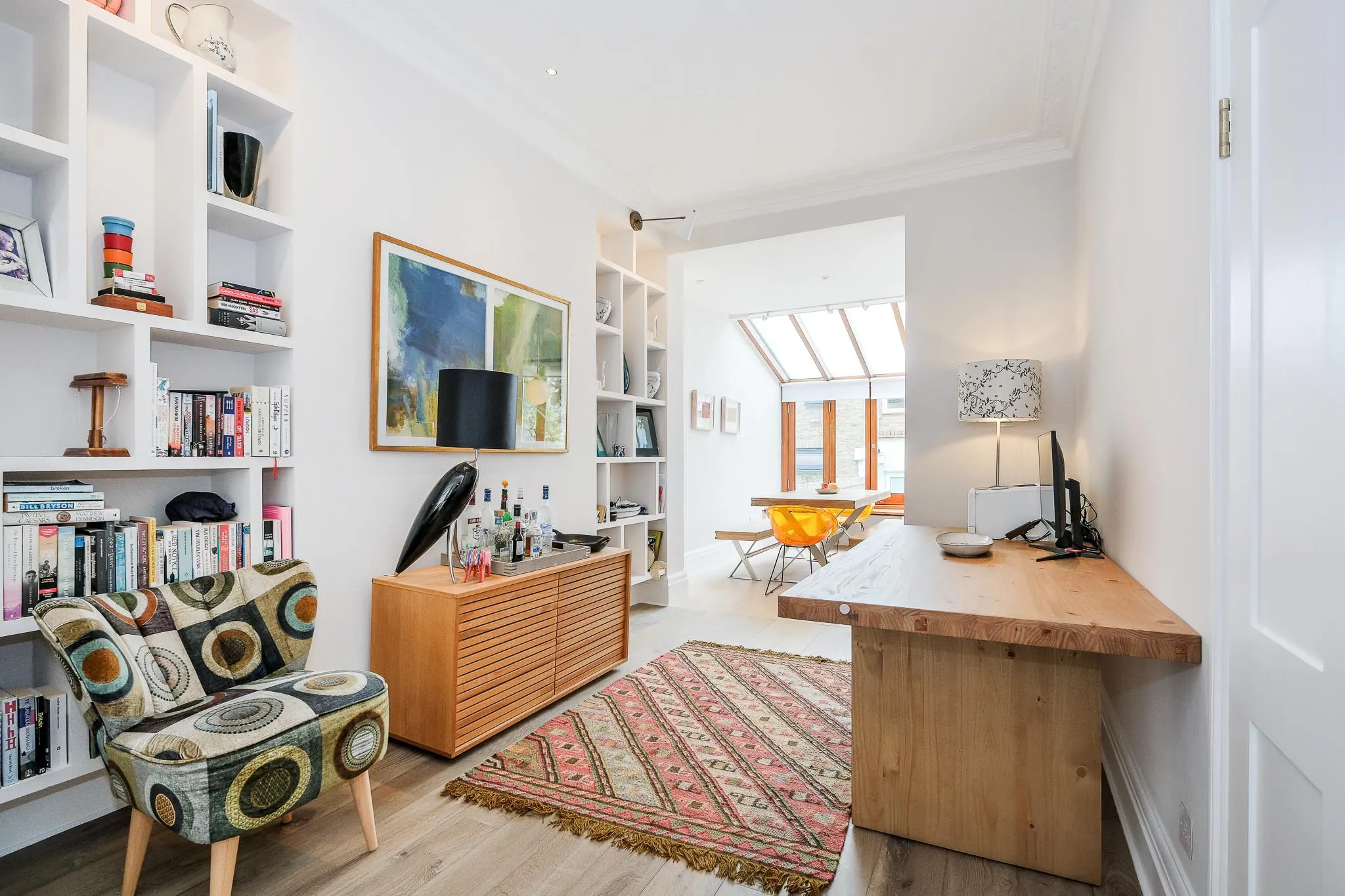 Moscow Road, holiday home in Notting Hill, London