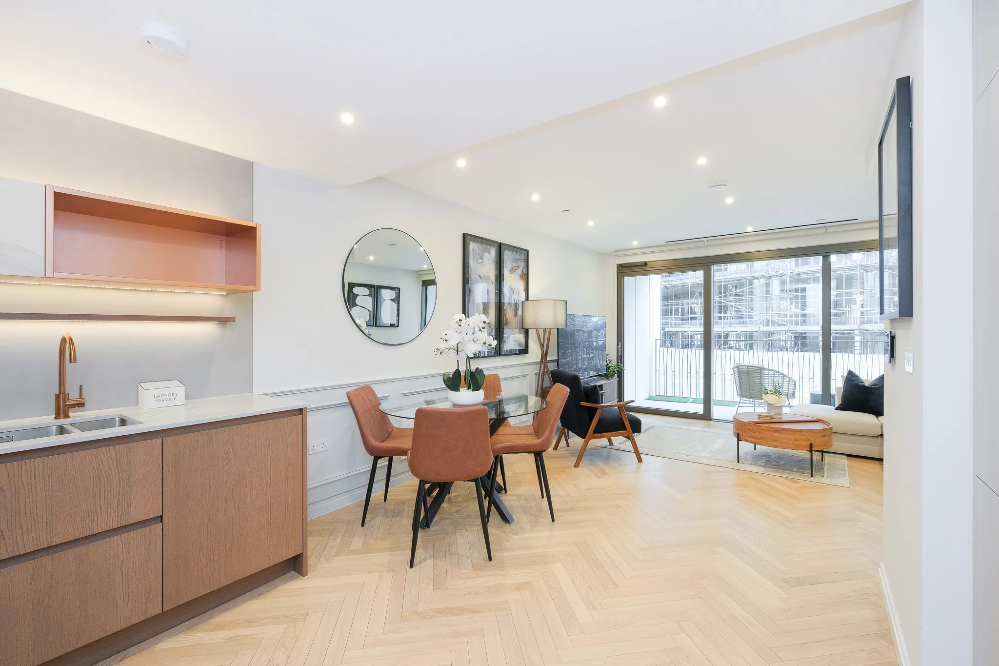 Parkland Walk, holiday apartment in Fulham, London