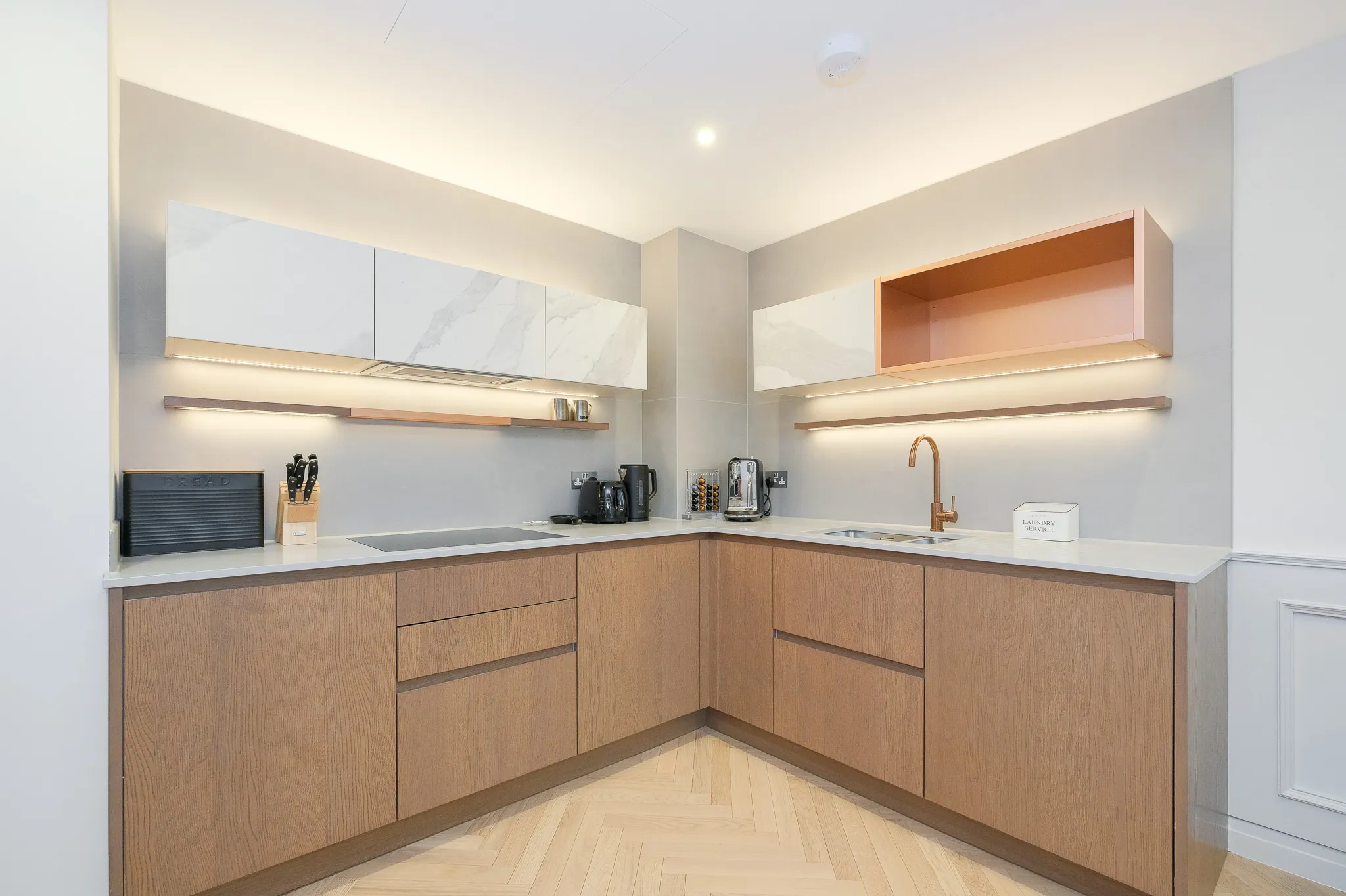 Parkland Walk, holiday apartment in Fulham, London