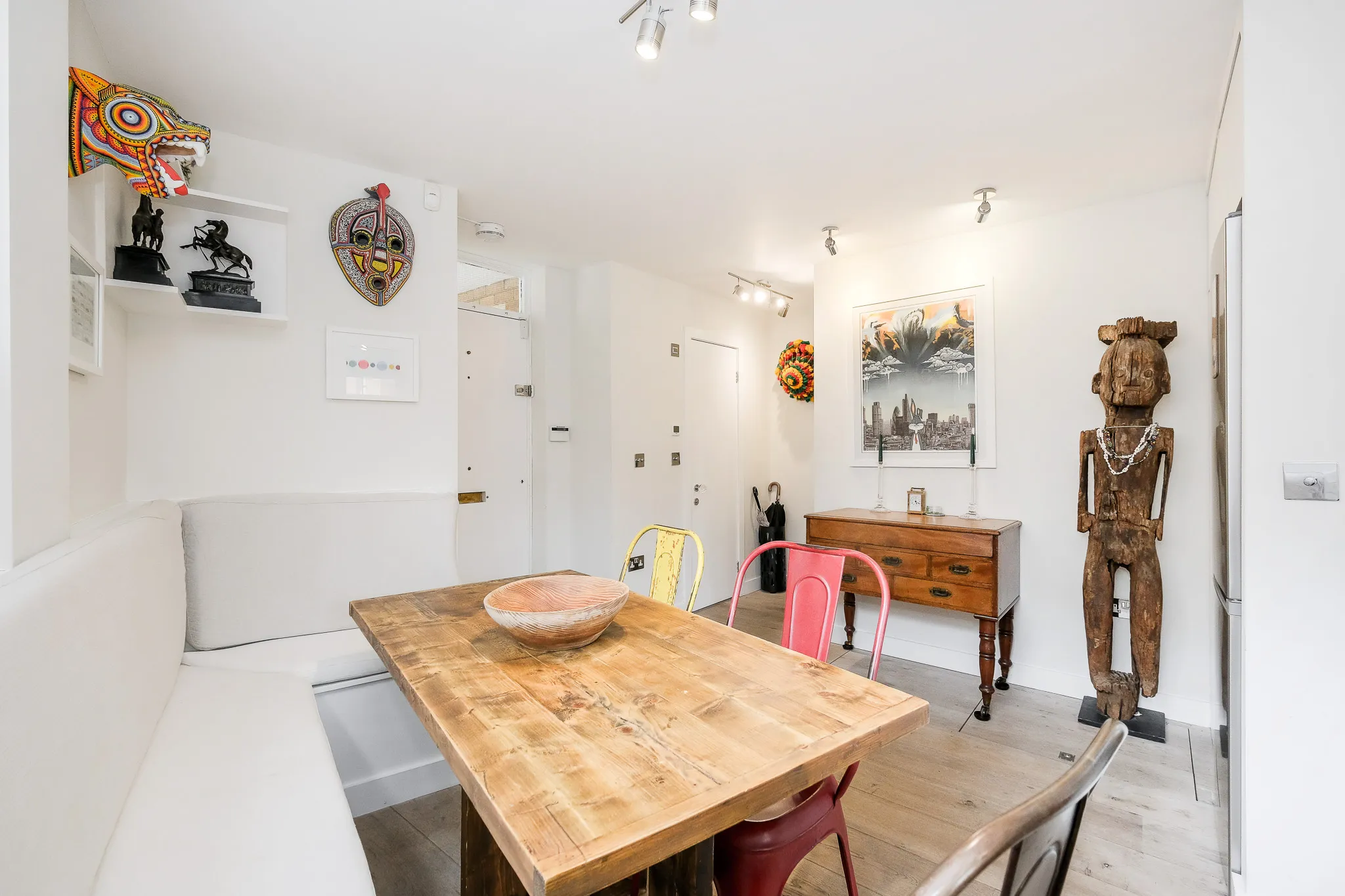 Walham Court, holiday apartment in Fulham, London