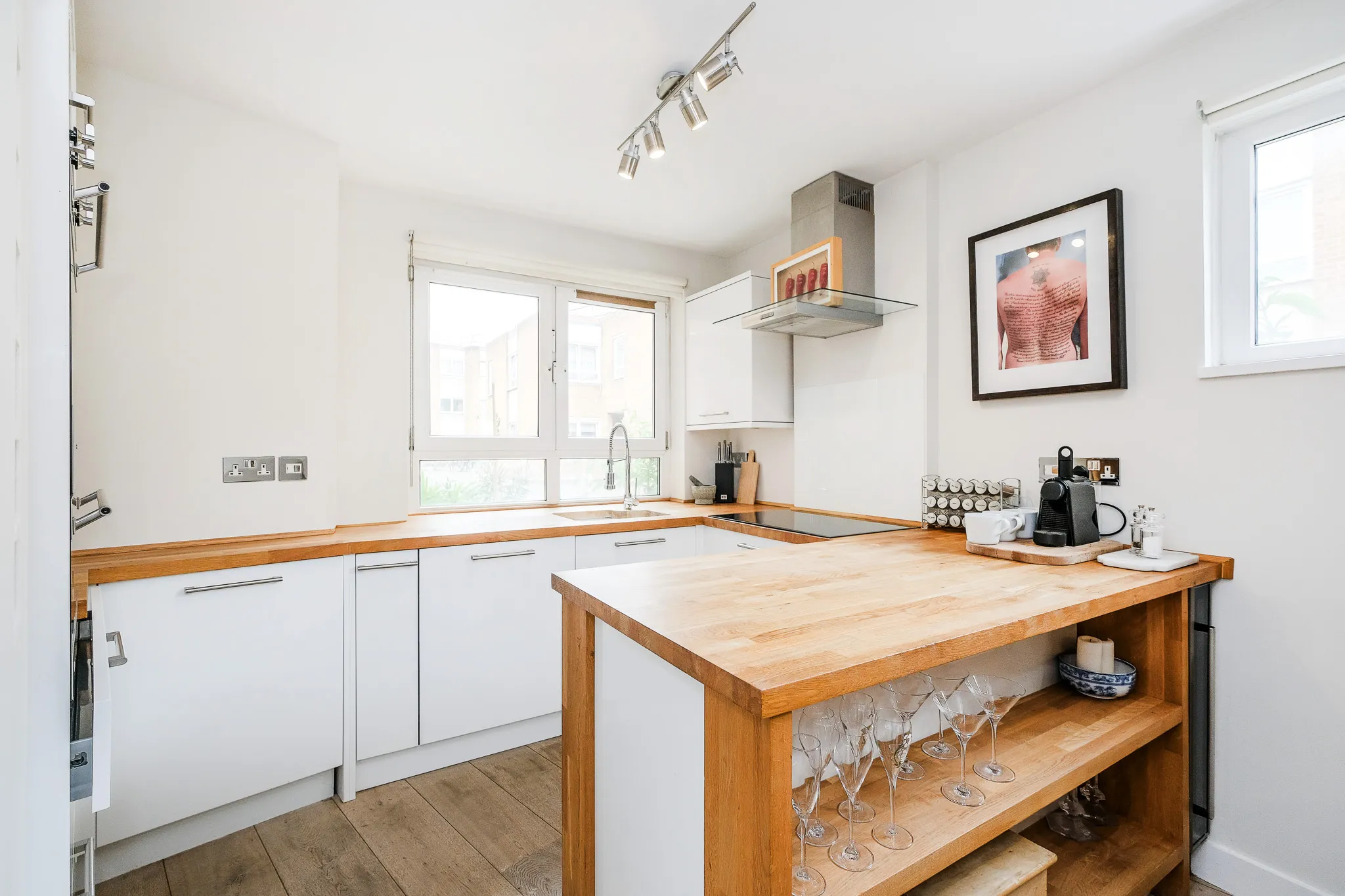 Walham Court, holiday apartment in Fulham, London