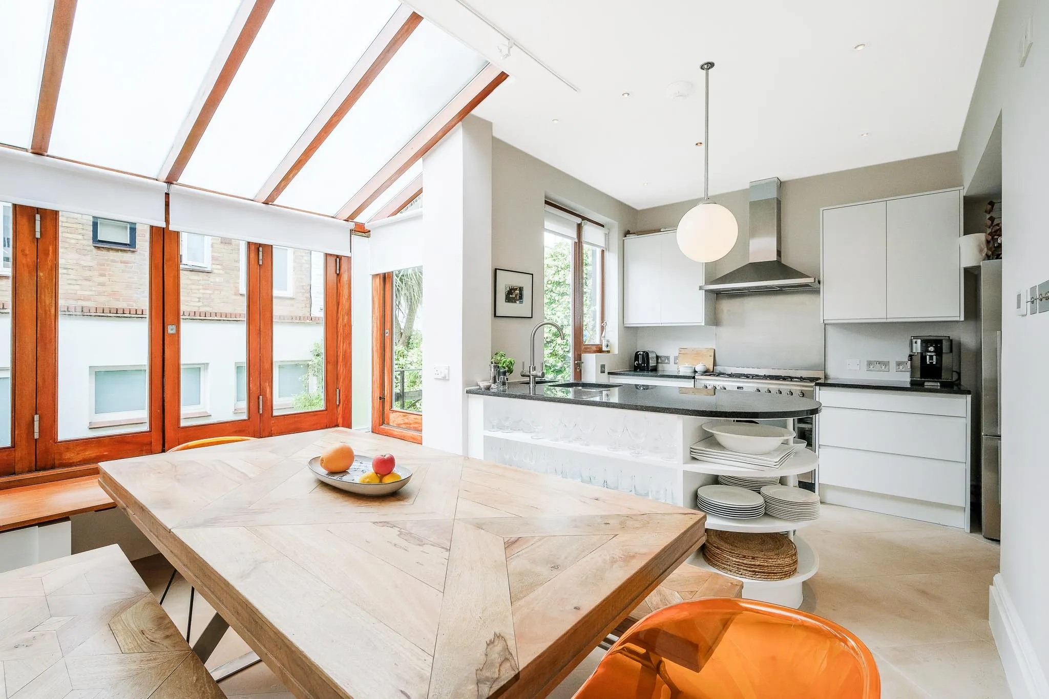 Moscow Road, holiday home in Notting Hill, London