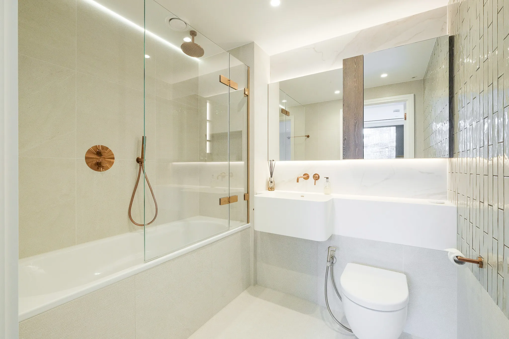 Parkland Walk, holiday apartment in Fulham, London