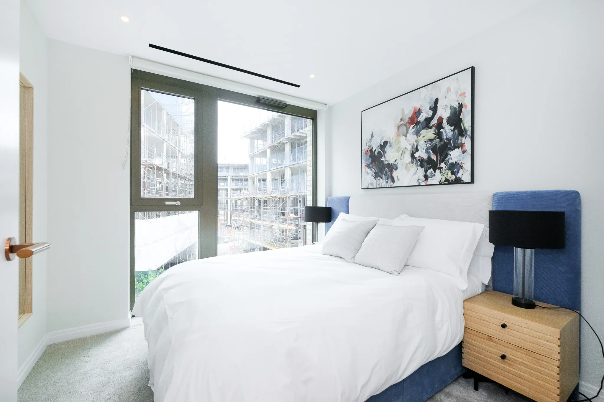 Parkland Walk, holiday apartment in Fulham, London