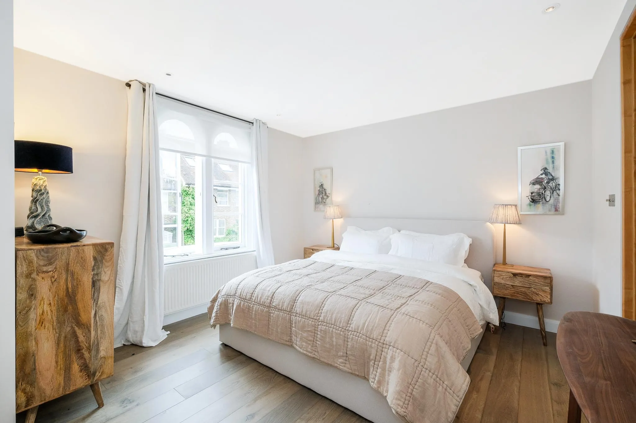 Moscow Road, holiday home in Notting Hill, London