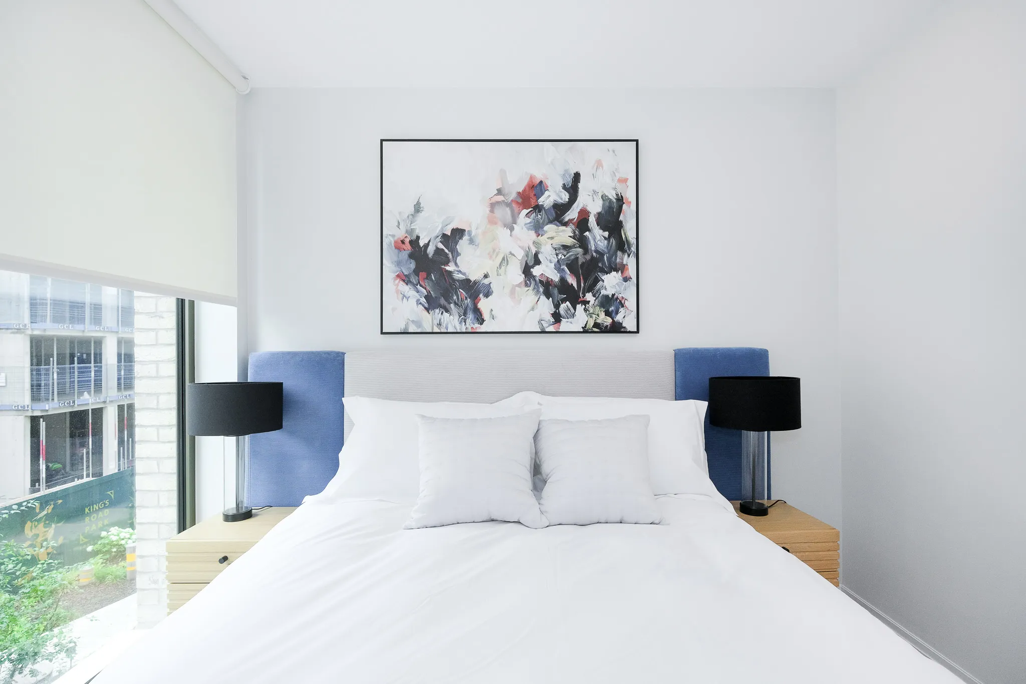 Parkland Walk, holiday apartment in Fulham, London