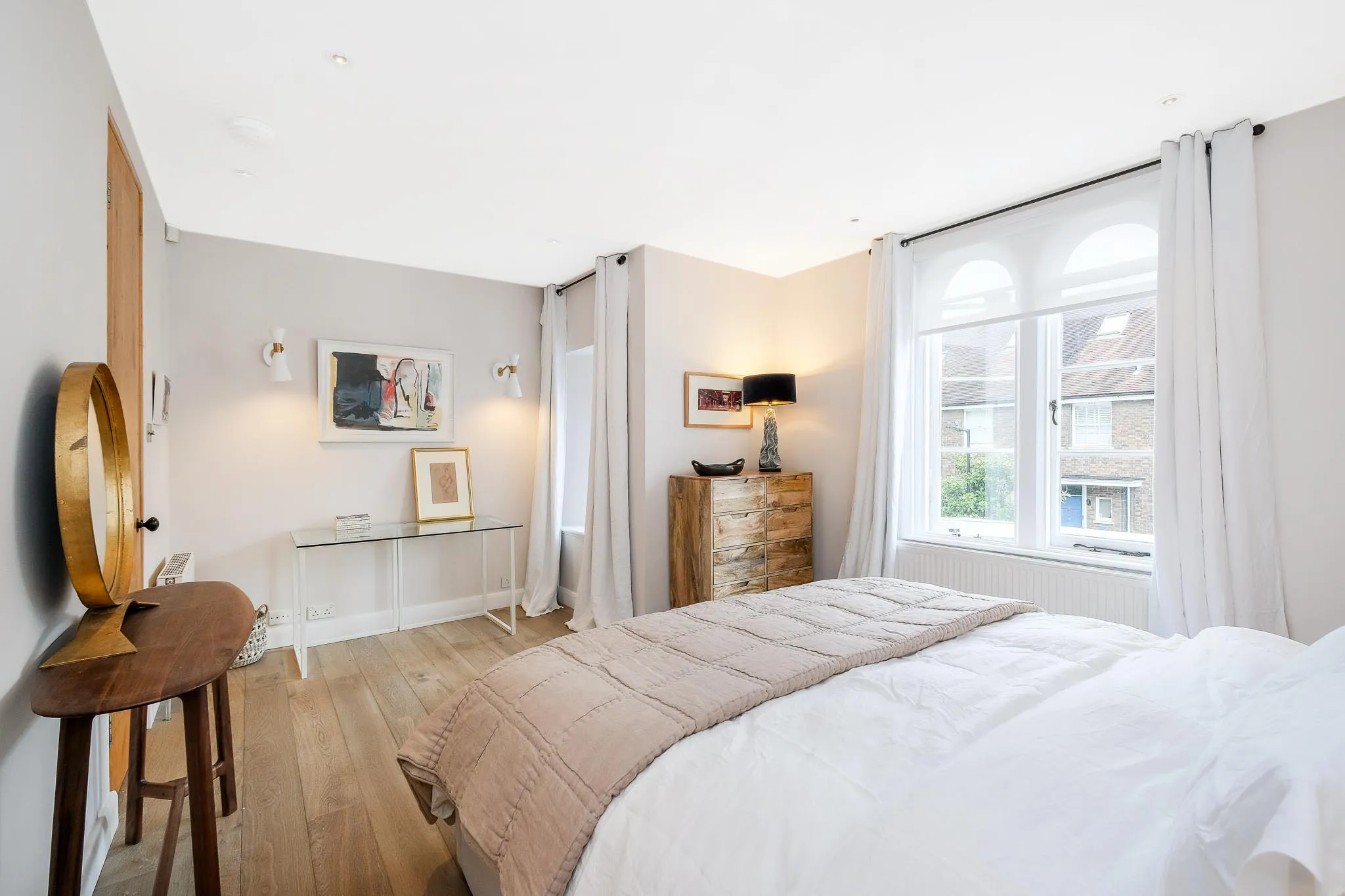 Moscow Road, holiday home in Notting Hill, London