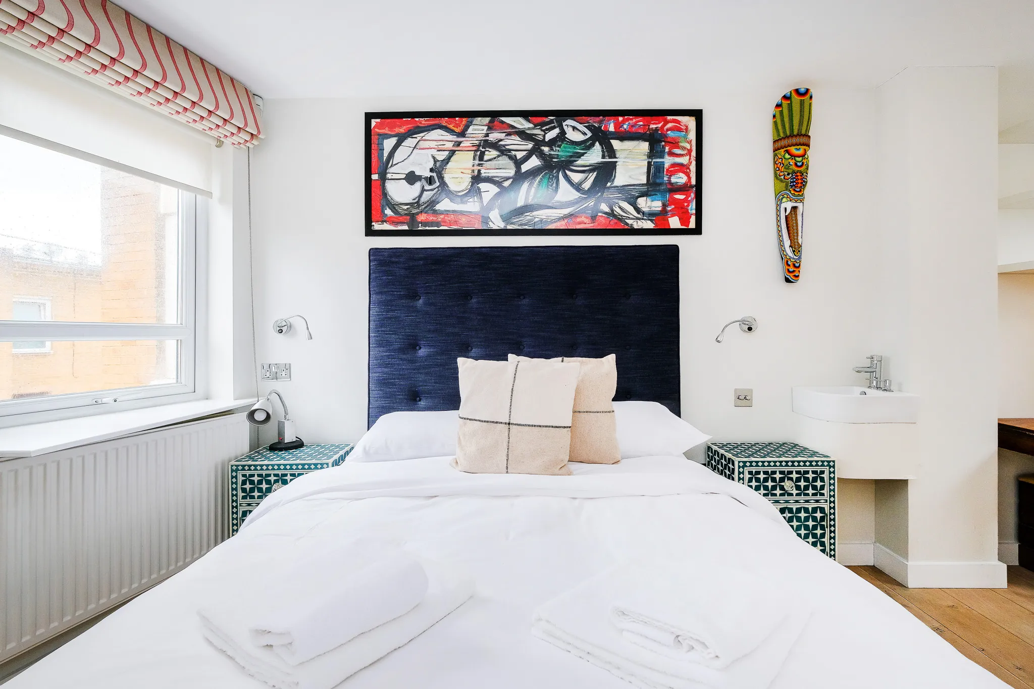 Walham Court, holiday apartment in Fulham, London