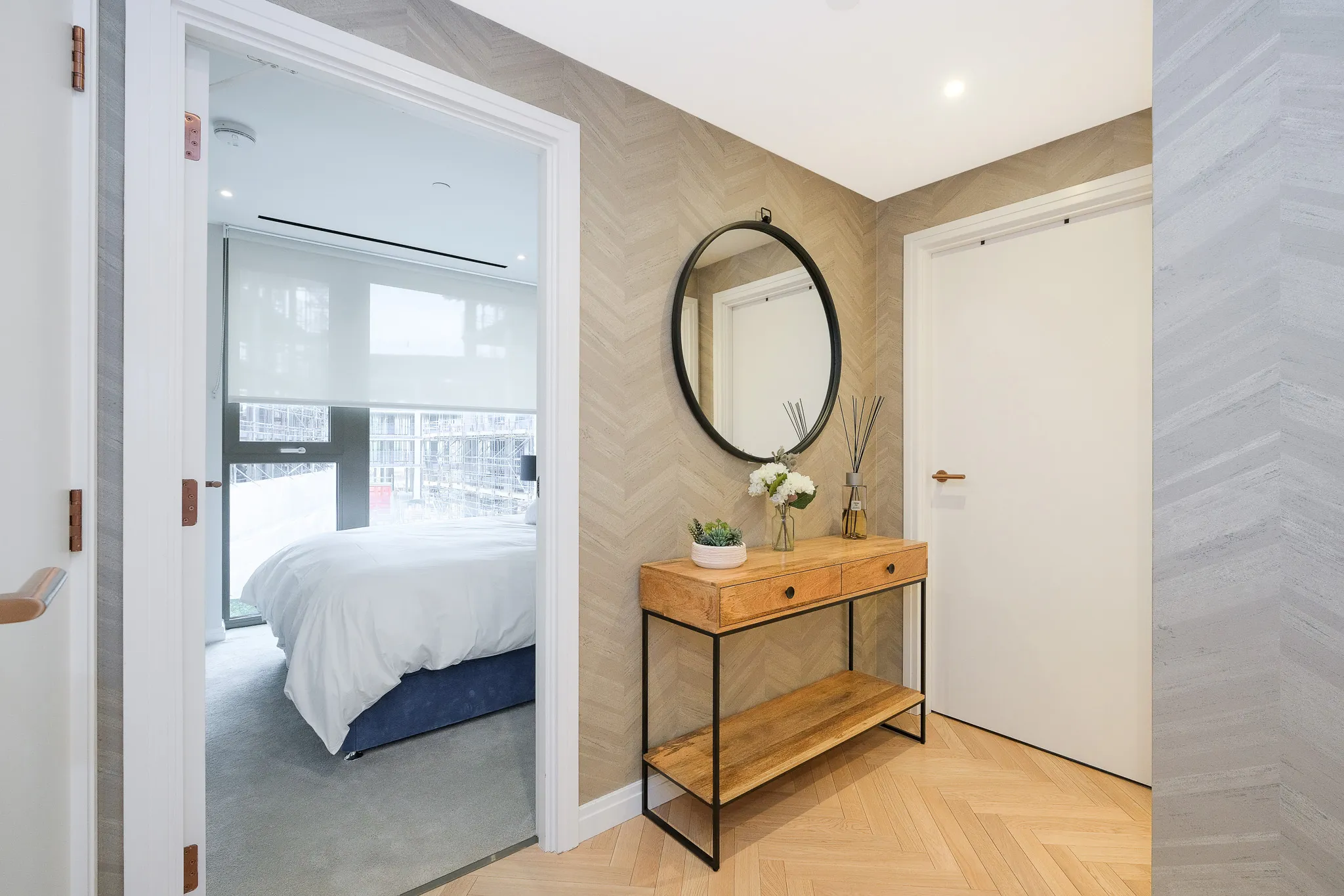 Parkland Walk, holiday apartment in Fulham, London