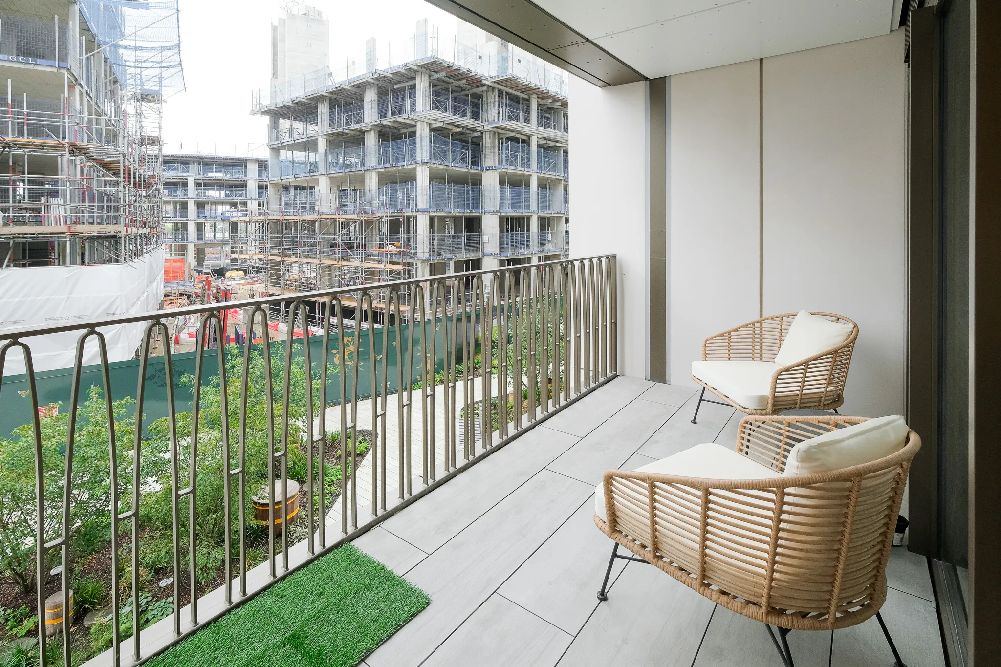 Parkland Walk, holiday apartment in Fulham, London