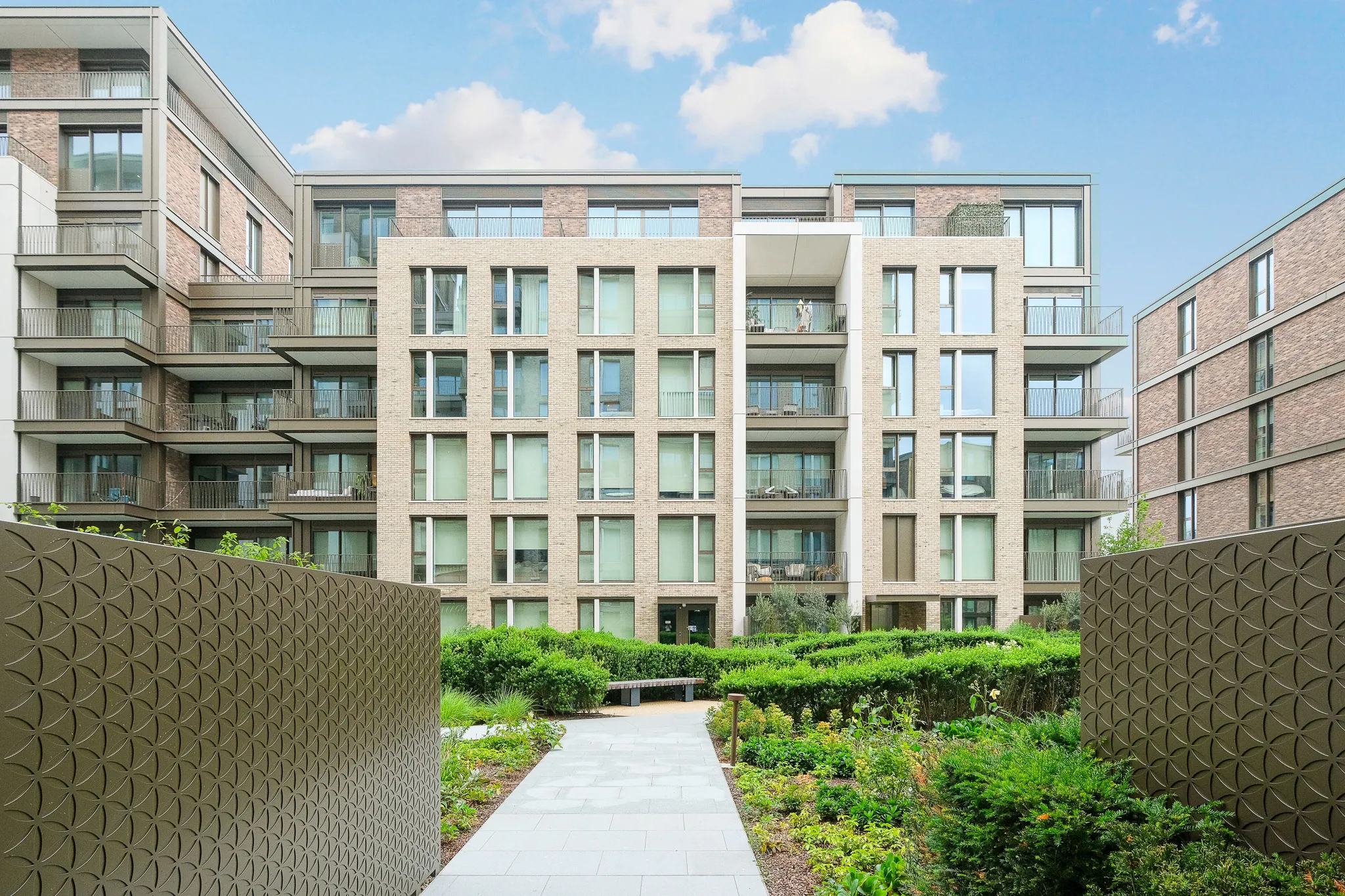 Parkland Walk, holiday apartment in Fulham, London