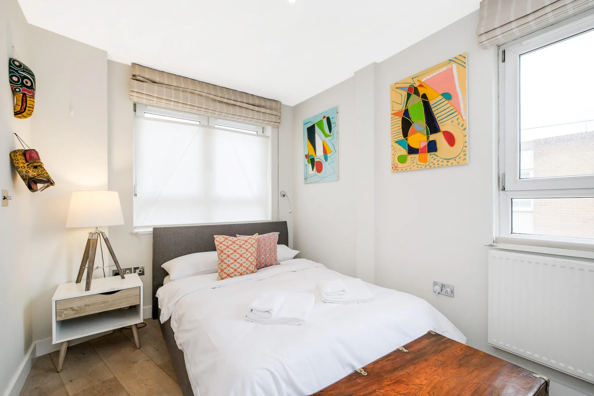 Walham Court, holiday apartment in Fulham, London