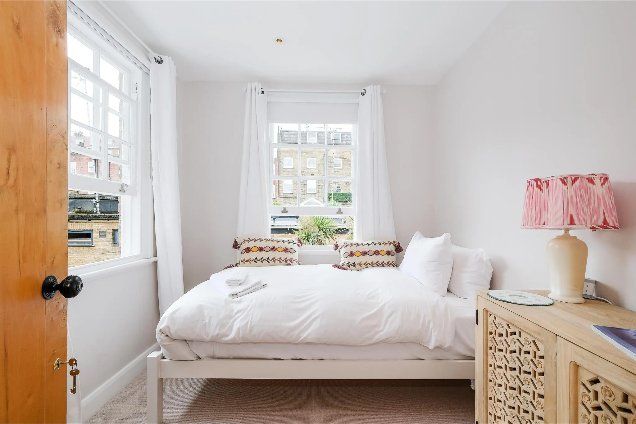 Moscow Road, holiday home in Notting Hill, London