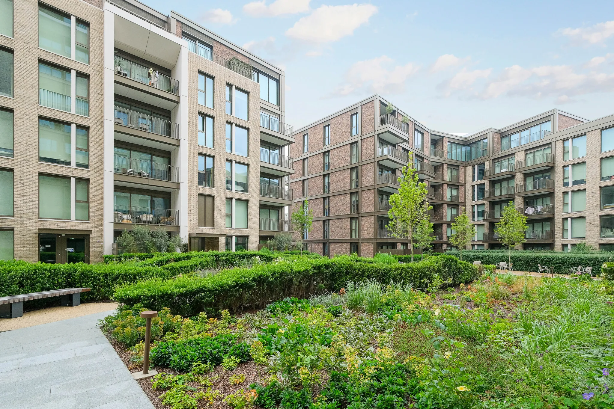 Parkland Walk, holiday apartment in Fulham, London