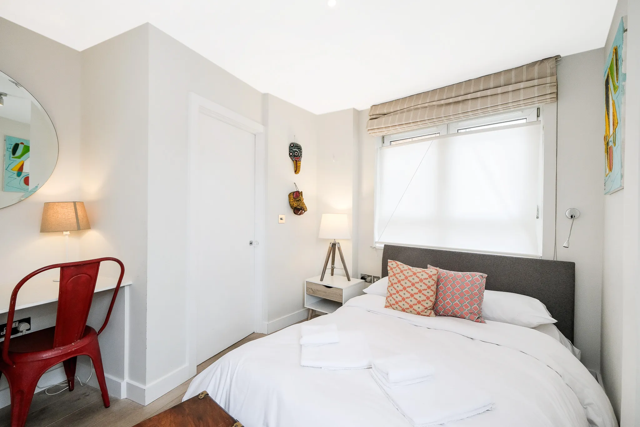Walham Court, holiday apartment in Fulham, London