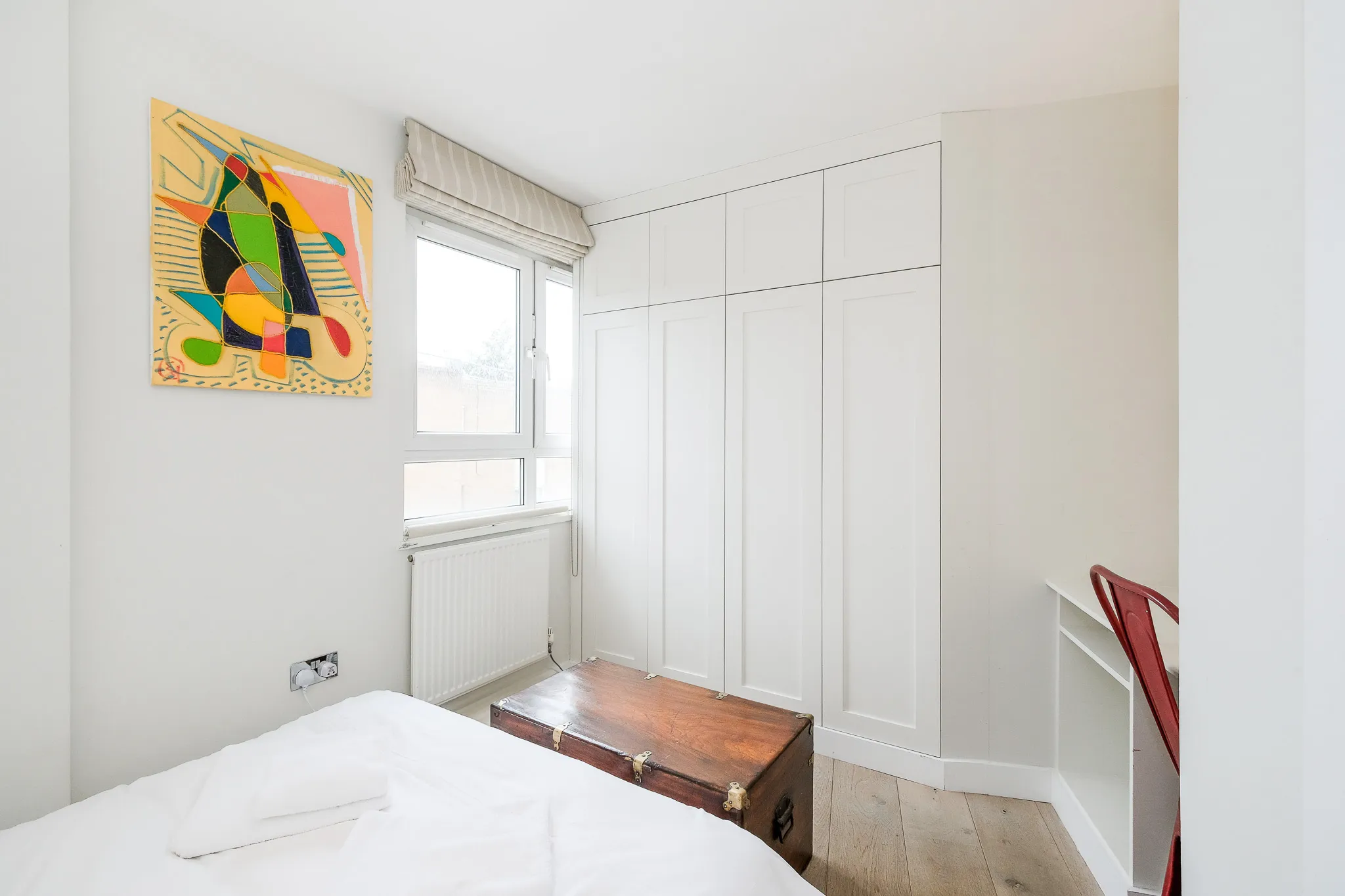 Walham Court, holiday apartment in Fulham, London