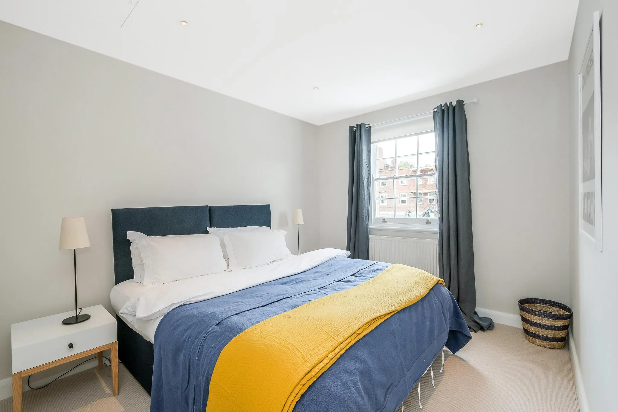 Moscow Road, holiday home in Notting Hill, London