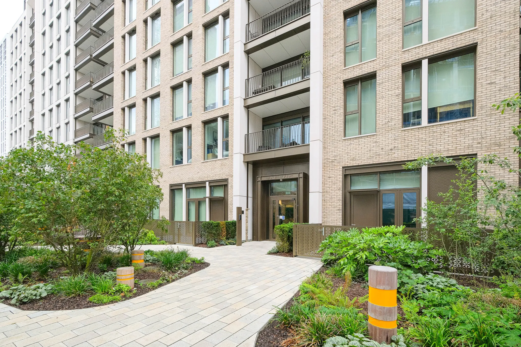 Parkland Walk, holiday apartment in Fulham, London