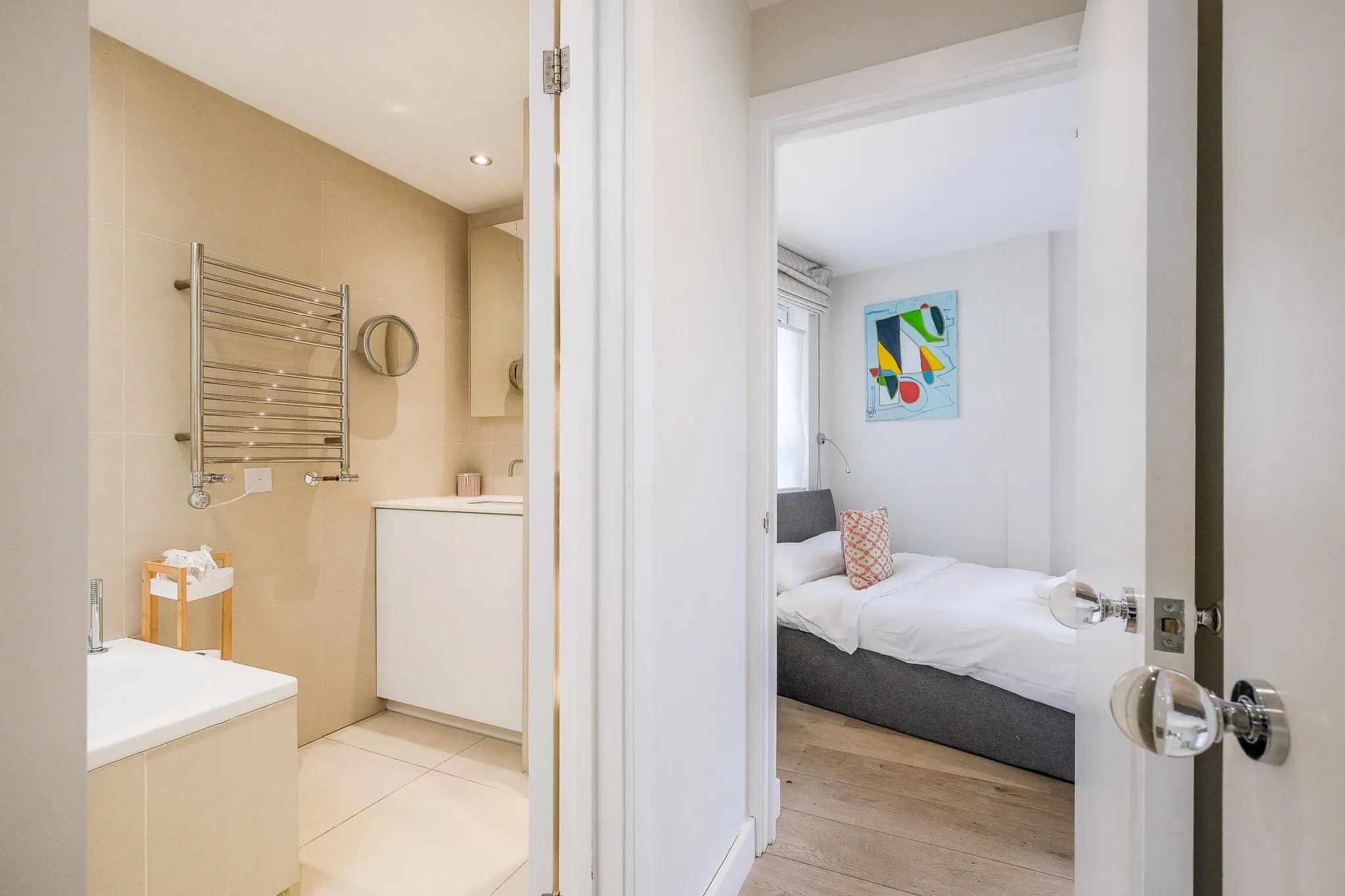 Walham Court, holiday apartment in Fulham, London