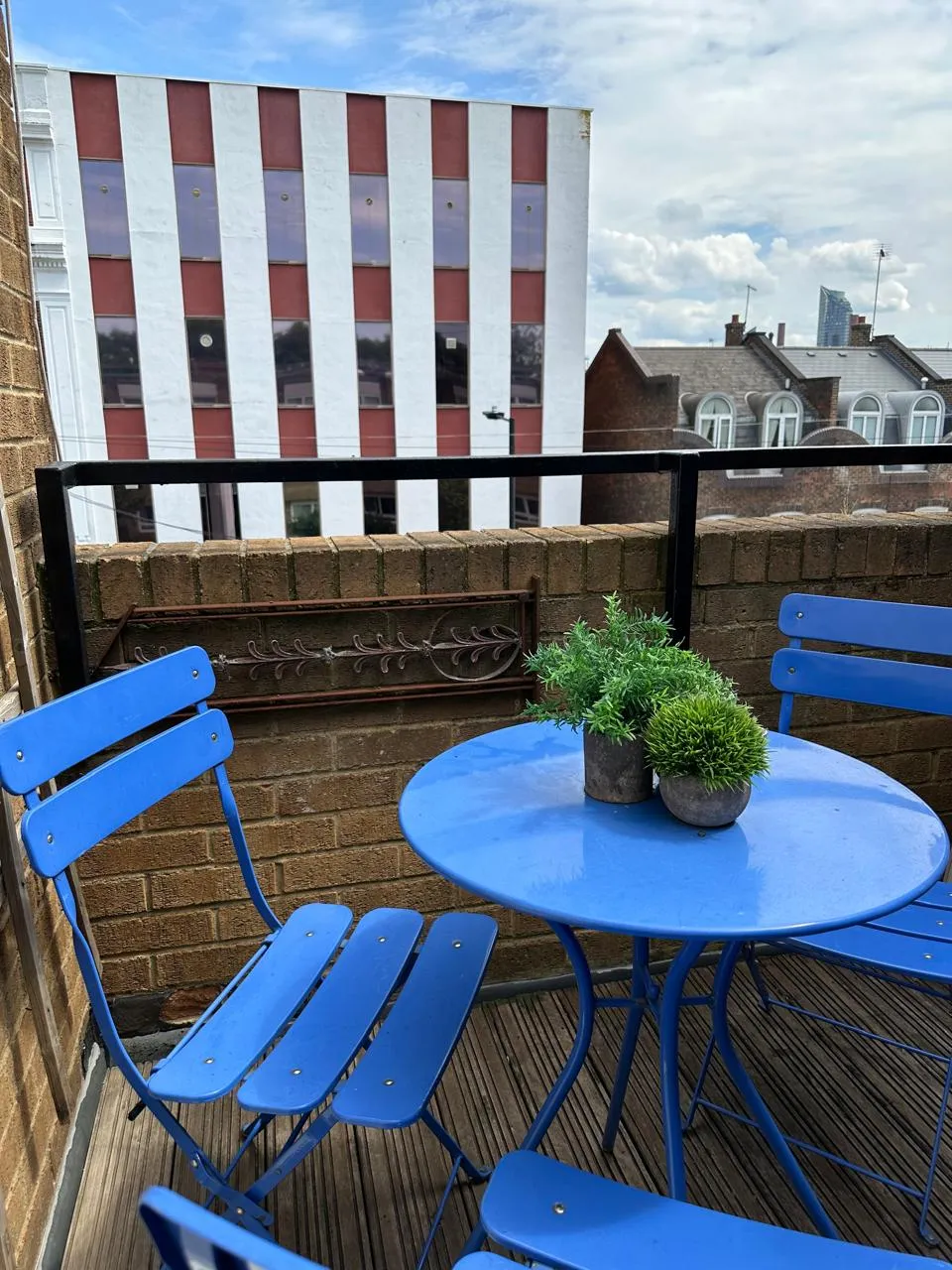 Walham Court, holiday apartment in Fulham, London