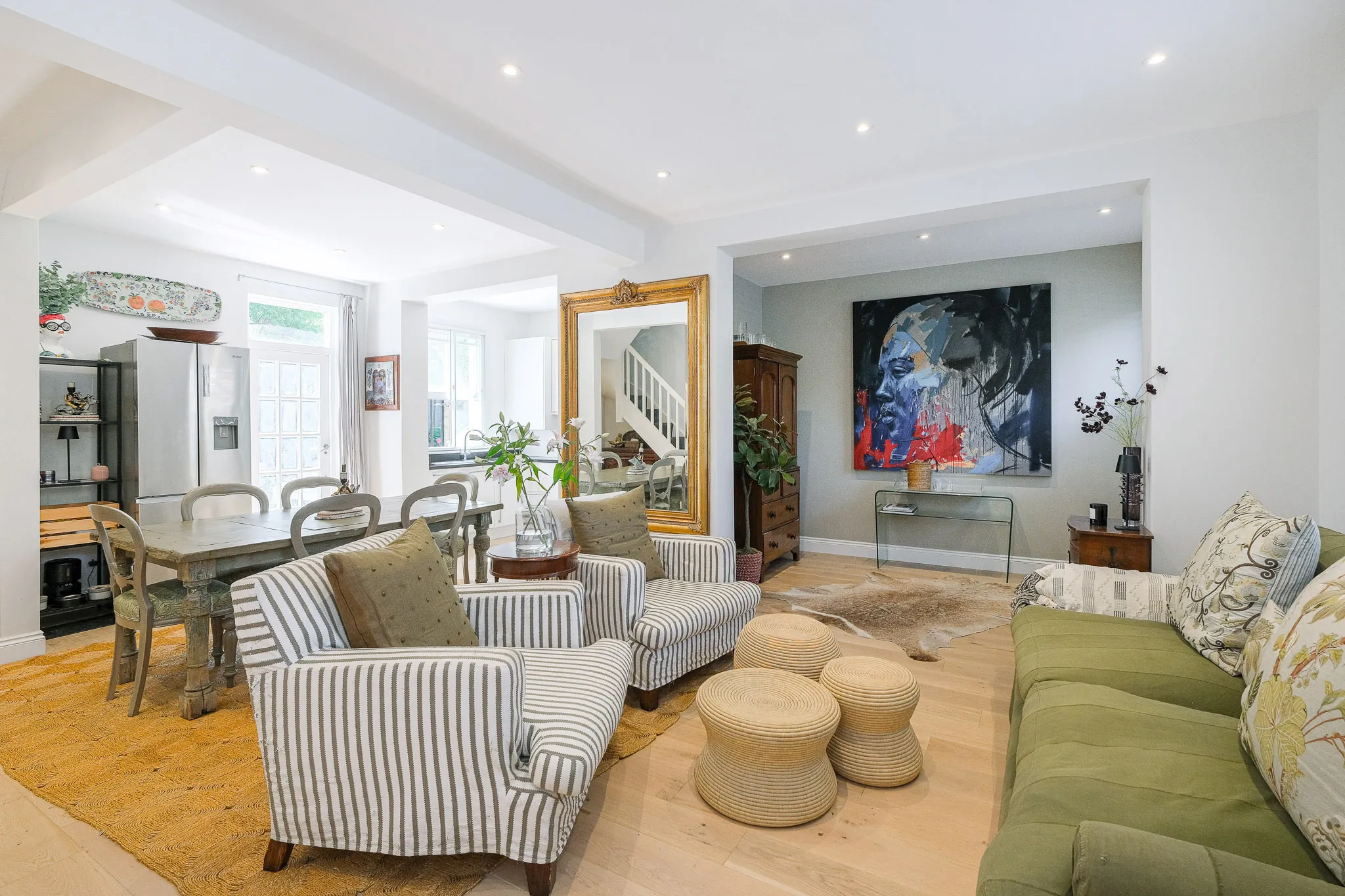 Battersea Church Road, holiday townhouse in Battersea, London