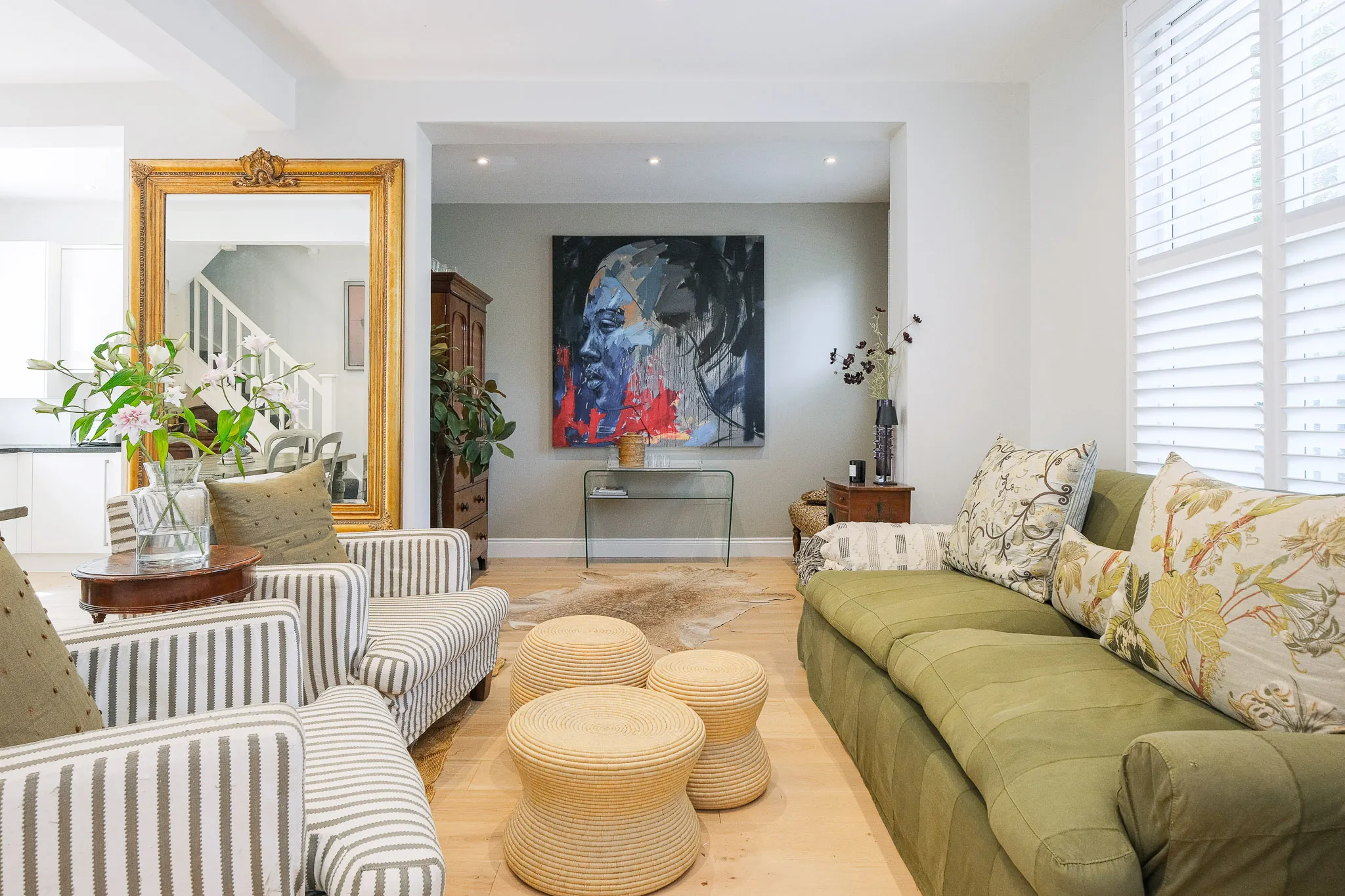 Battersea Church Road, holiday townhouse in Battersea, London