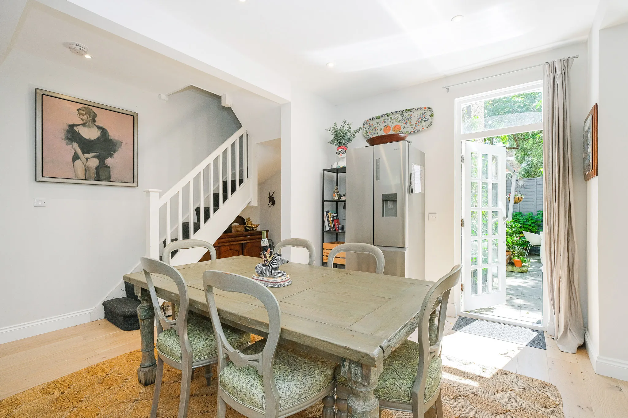 Battersea Church Road, holiday townhouse in Battersea, London