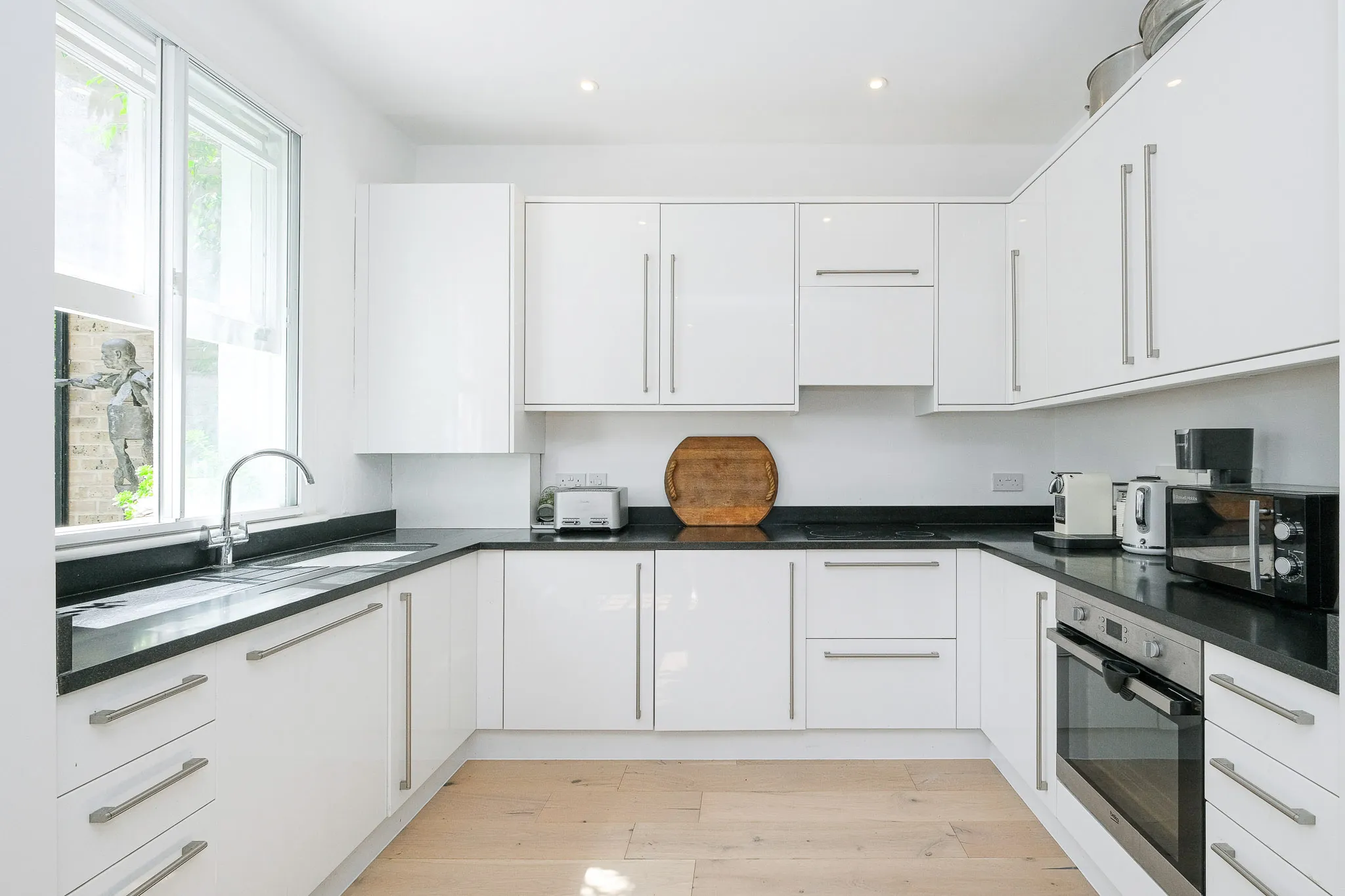 Battersea Church Road, holiday townhouse in Battersea, London