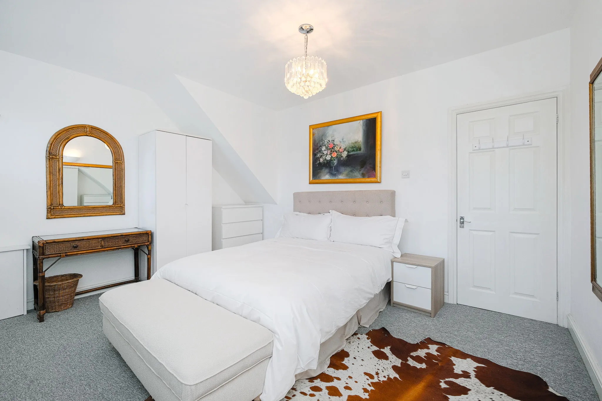 Battersea Church Road, holiday townhouse in Battersea, London