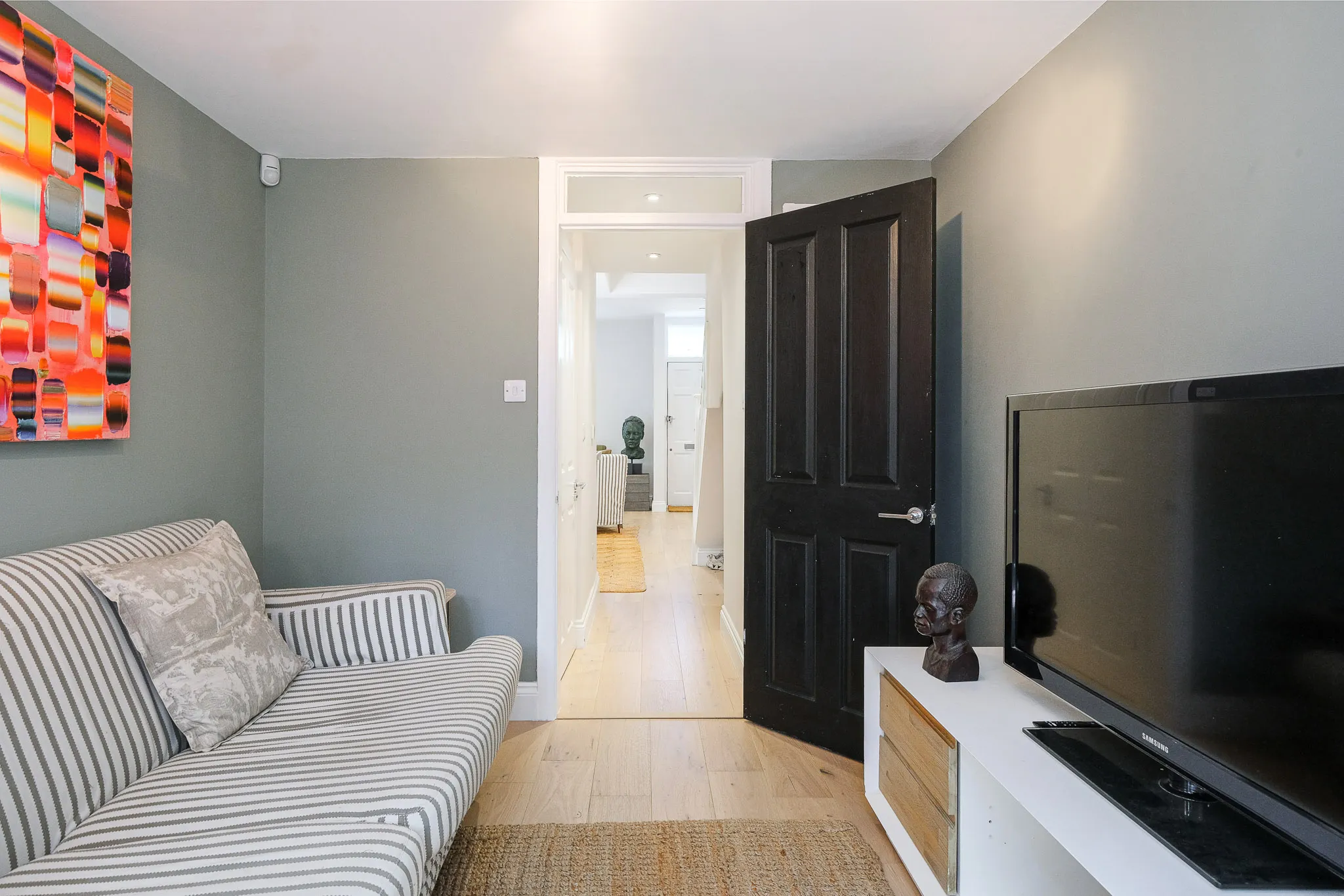 Battersea Church Road, holiday townhouse in Battersea, London