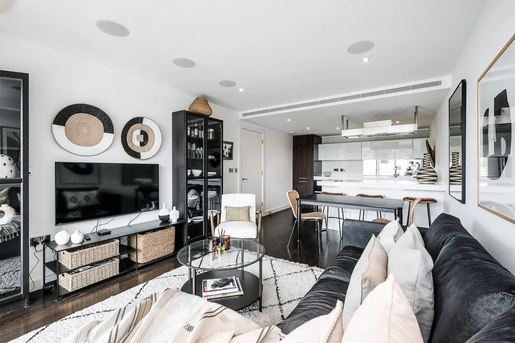 Gatliff Road, holiday apartment in Chelsea, London