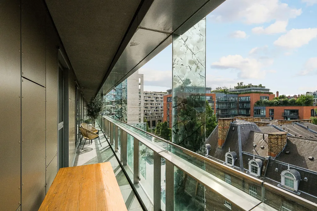 Gatliff Road, holiday apartment in Chelsea, London