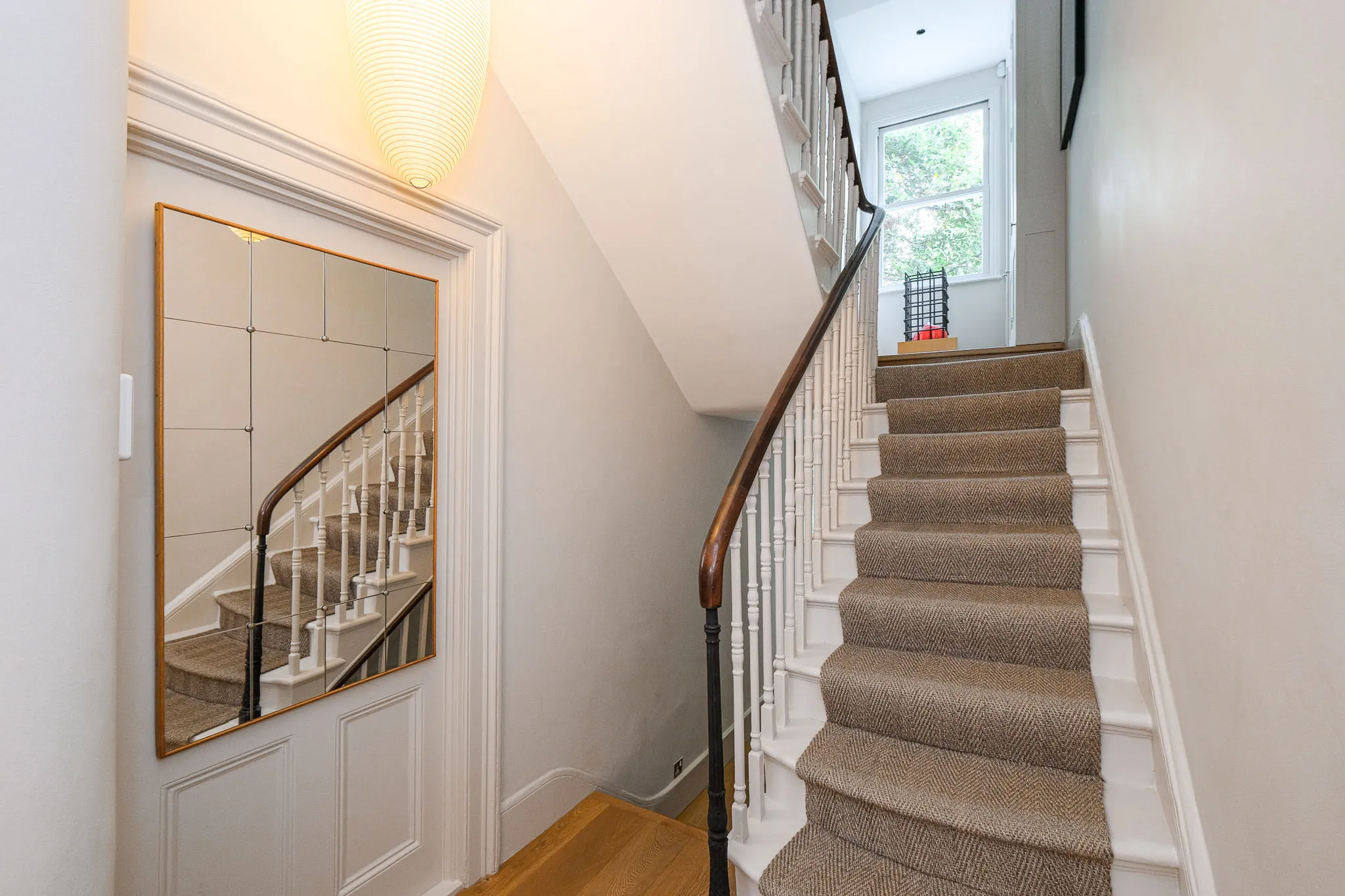 Hereford Square, holiday townhouse in South Kensington, London