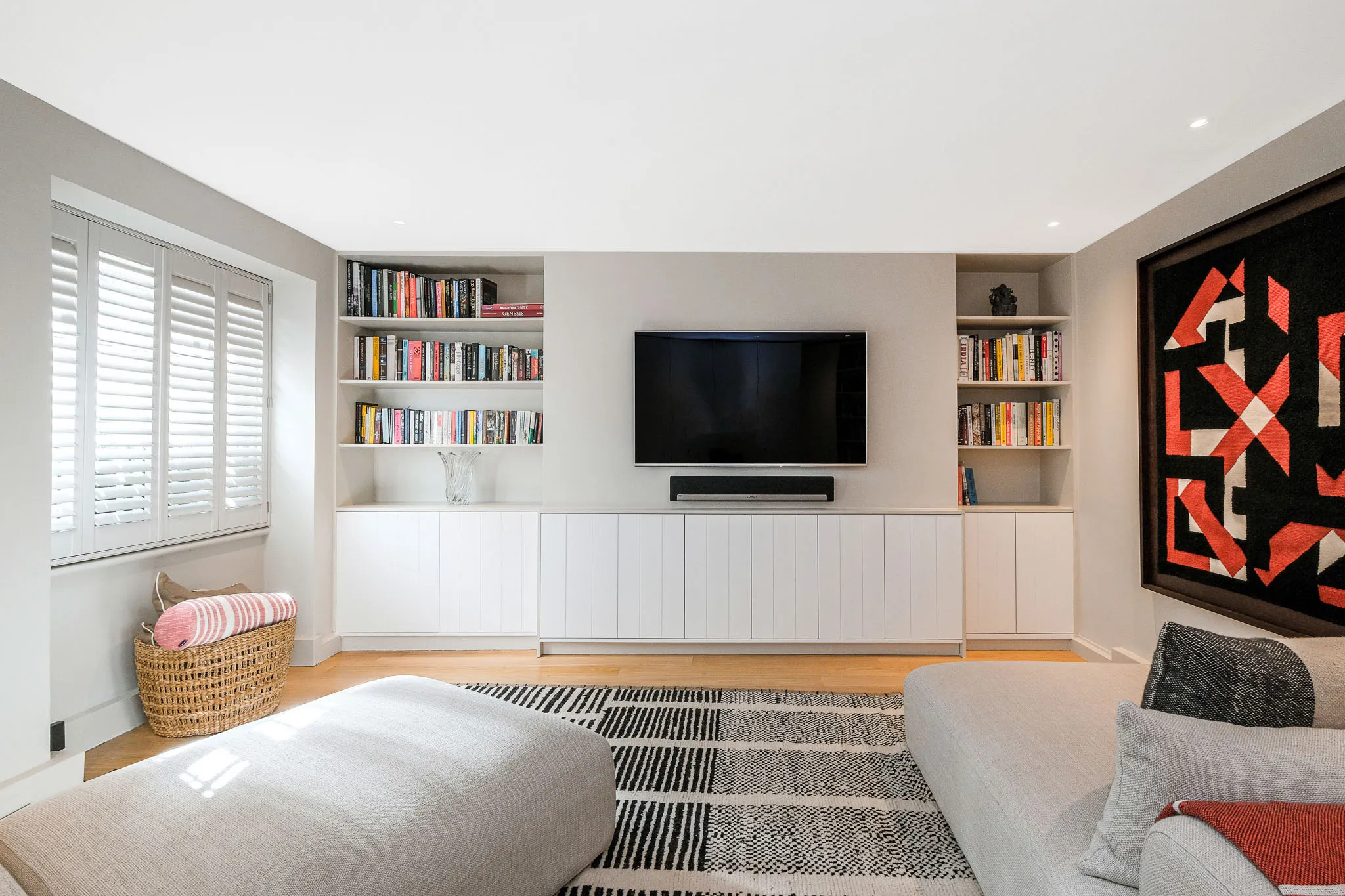 Hereford Square, holiday townhouse in South Kensington, London