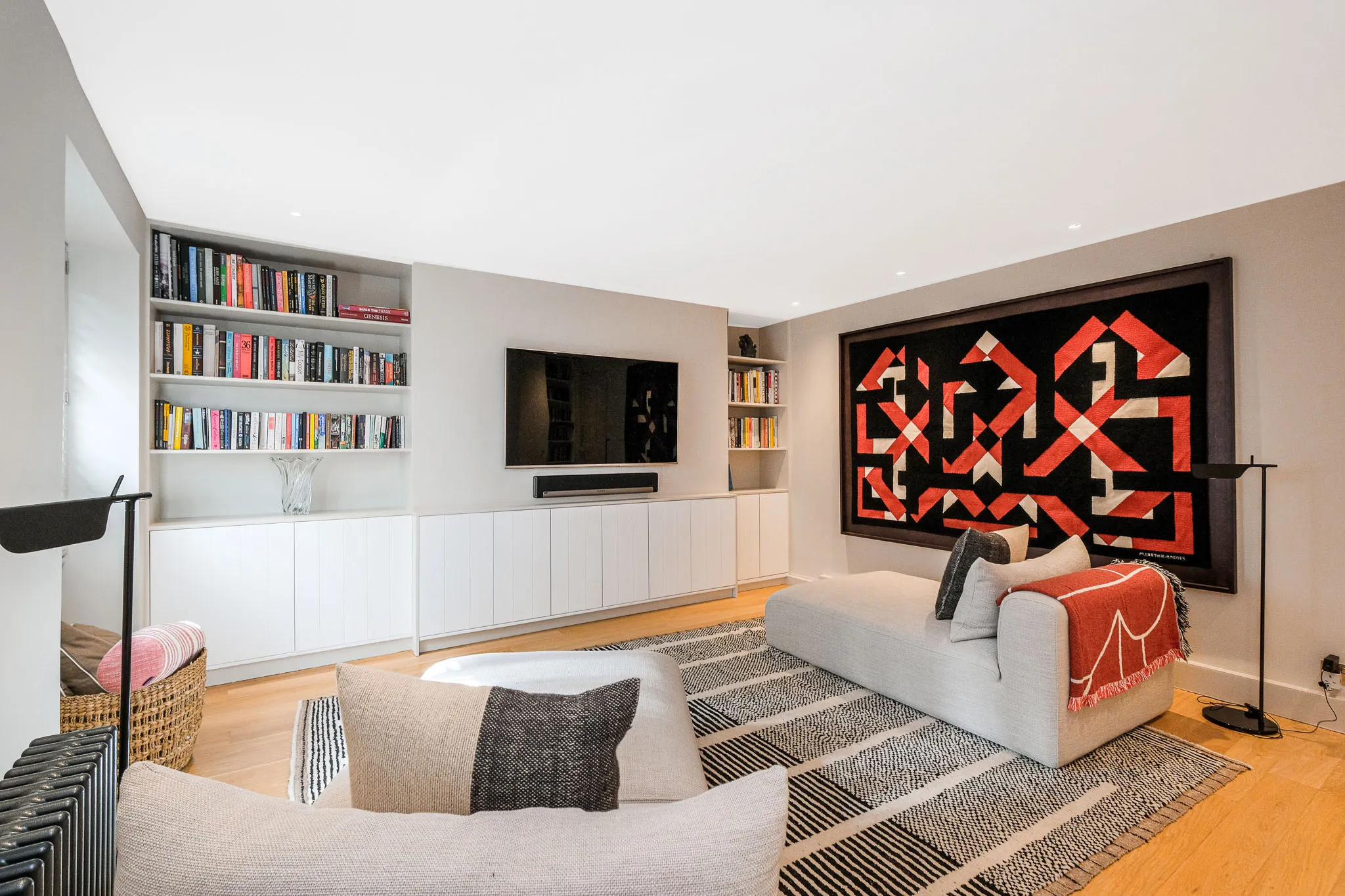 Hereford Square, holiday townhouse in South Kensington, London