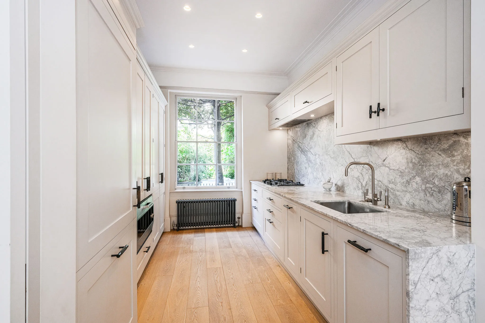 Hereford Square, holiday townhouse in South Kensington, London