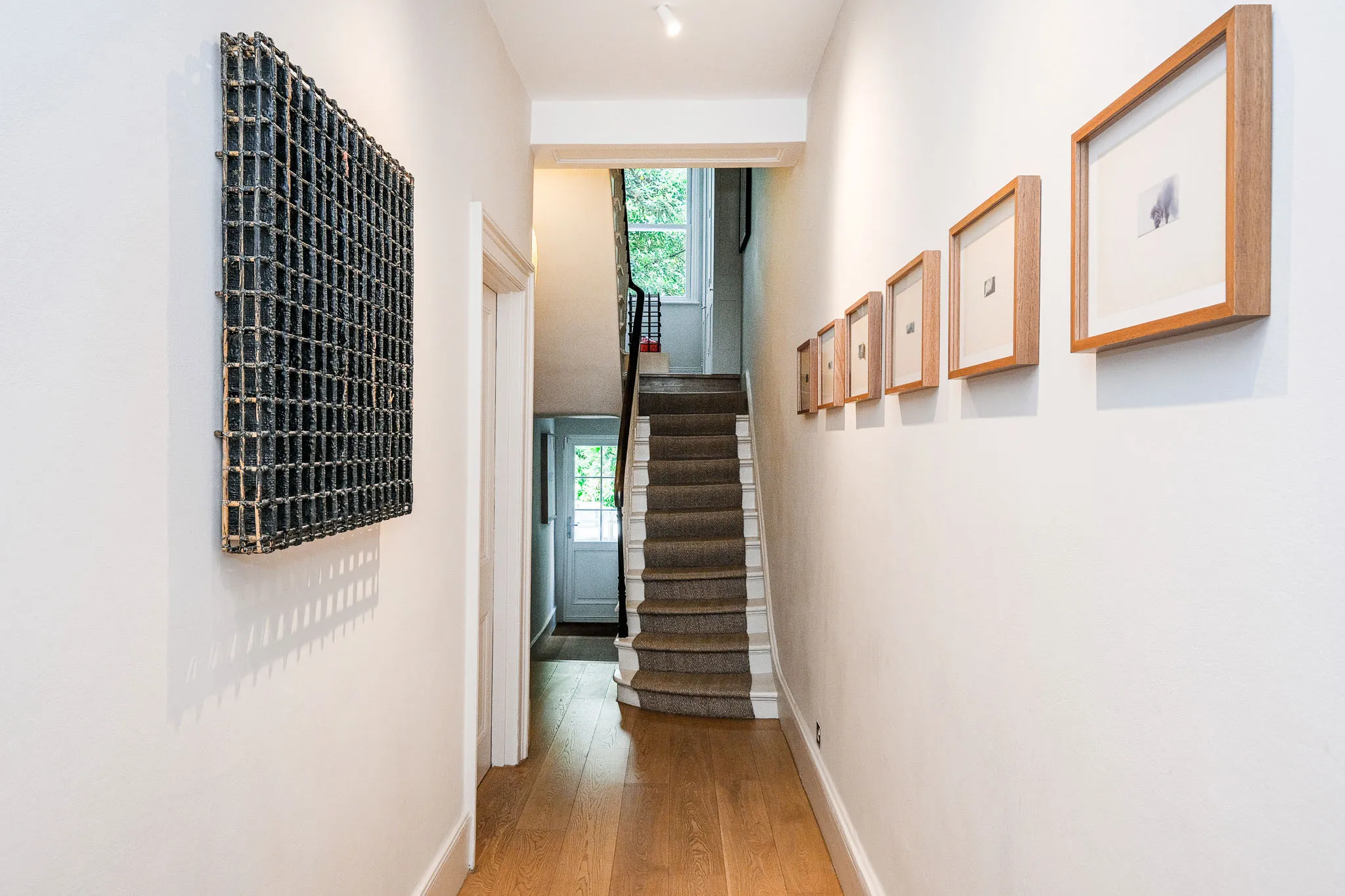 Hereford Square, holiday townhouse in South Kensington, London