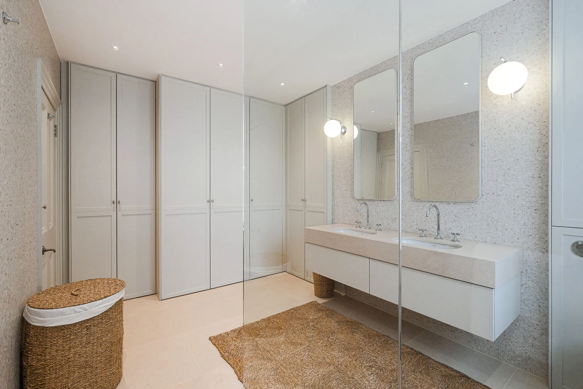 Hereford Square, holiday townhouse in South Kensington, London